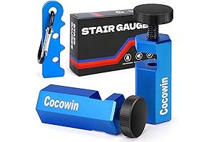 Precision Stair Framing Tools for Carpenters