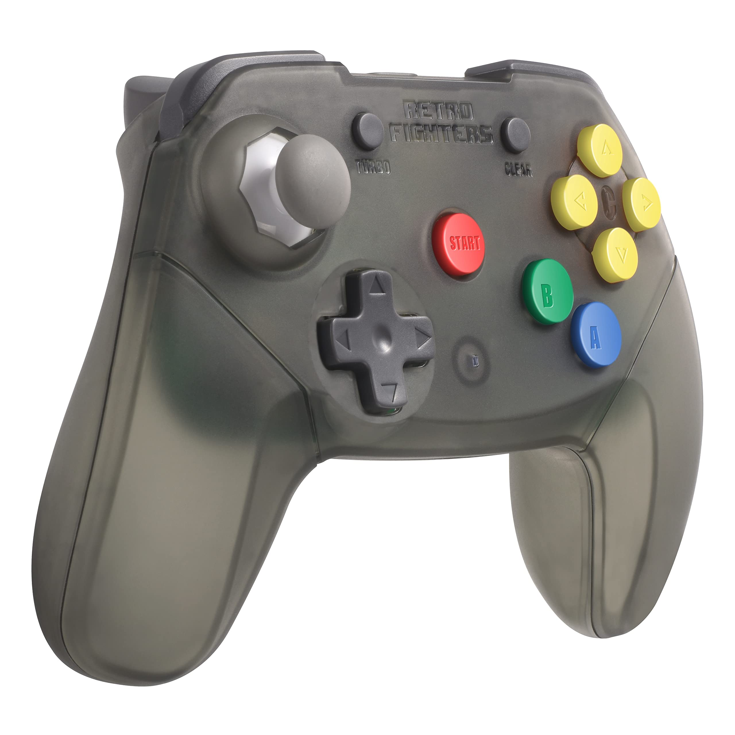 Amazon.co.jp: SRPJ 【日本正規品】ニンテンドー64互換 Retro Fighters