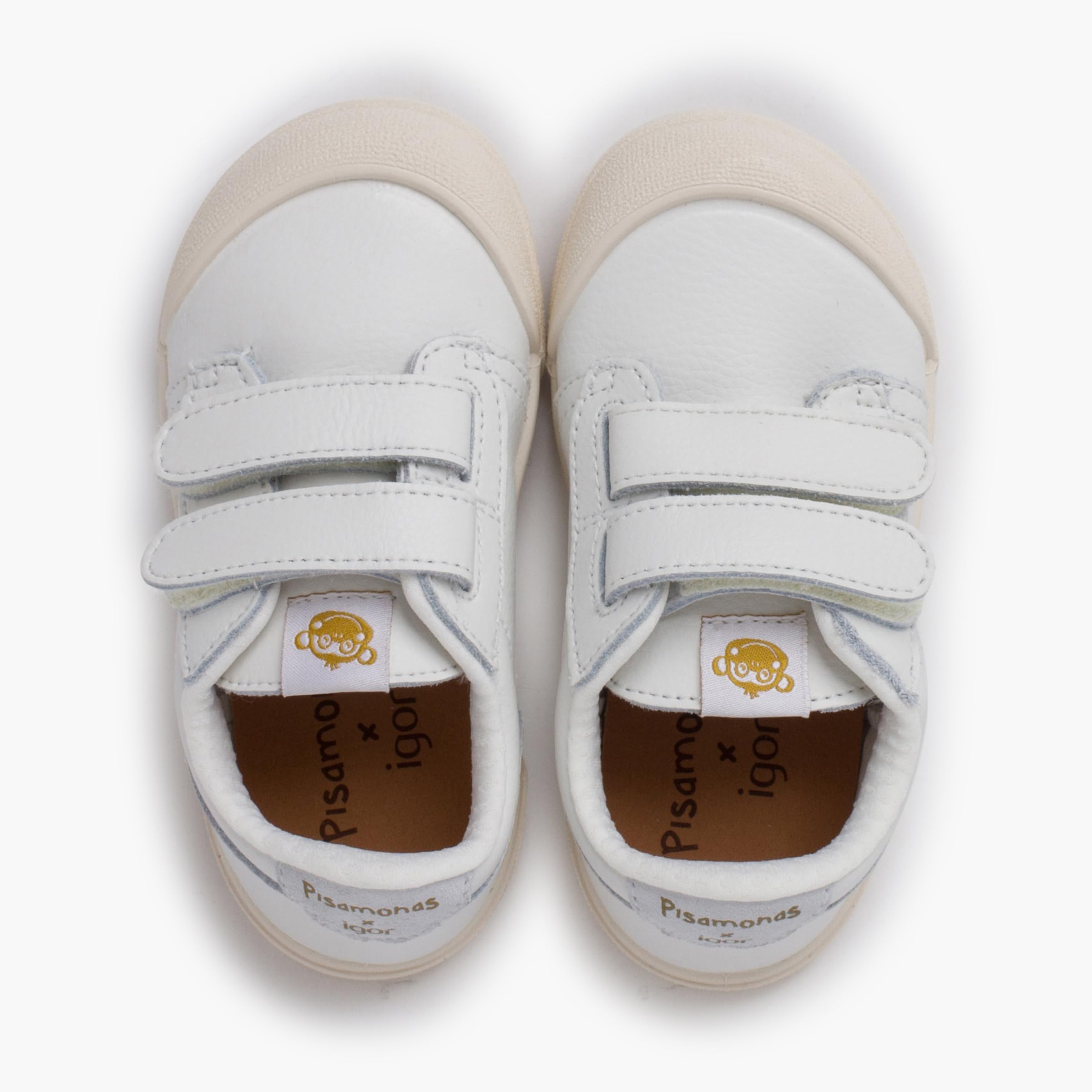 Pisamonas Zapatillas Deportivas Piel Tenis Barefoot
