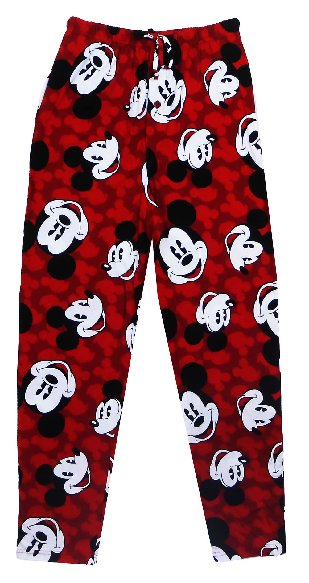 Disney Mens All Over Mickey Mouse Pajama Pant