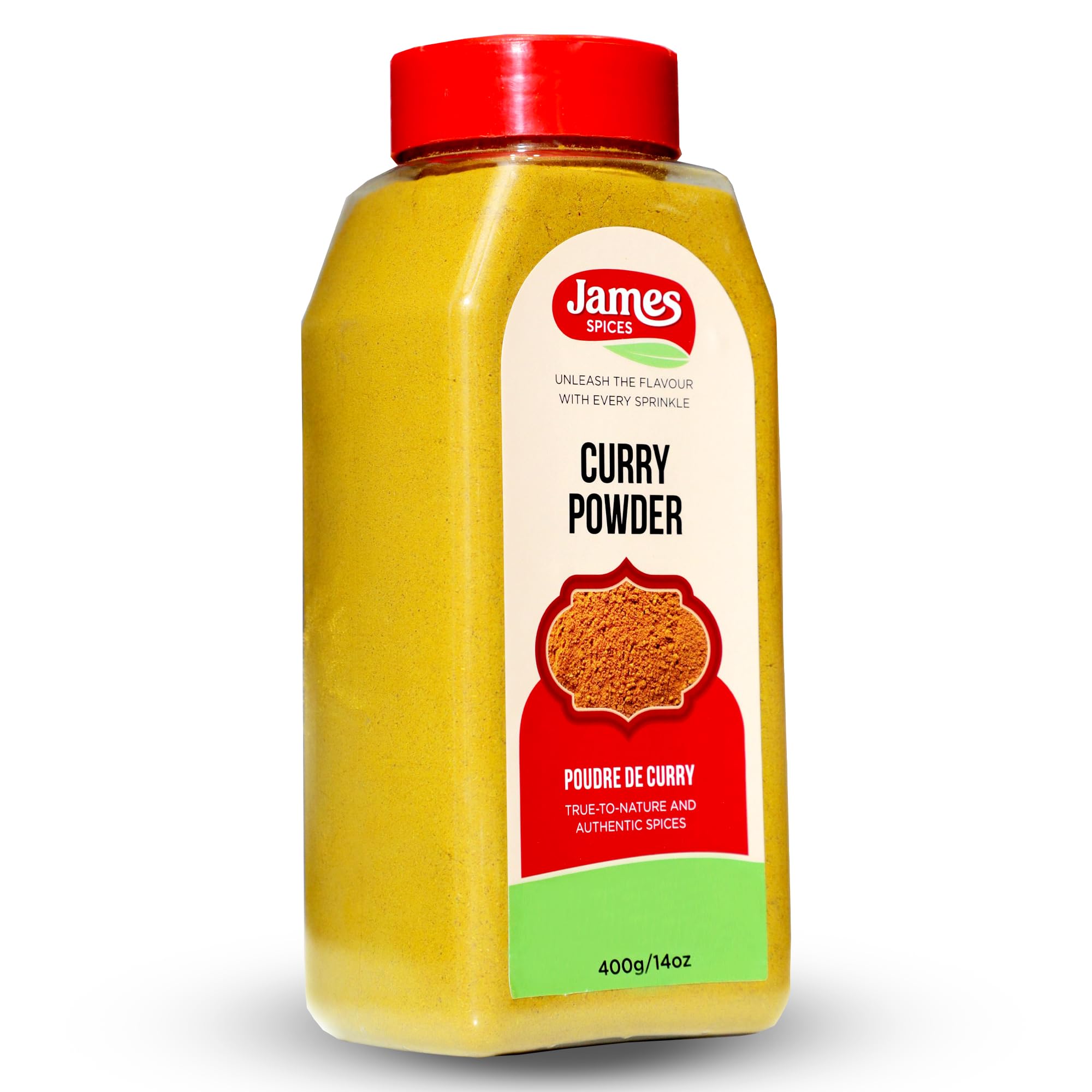 James Spices Powder (Curry Powder 400g)