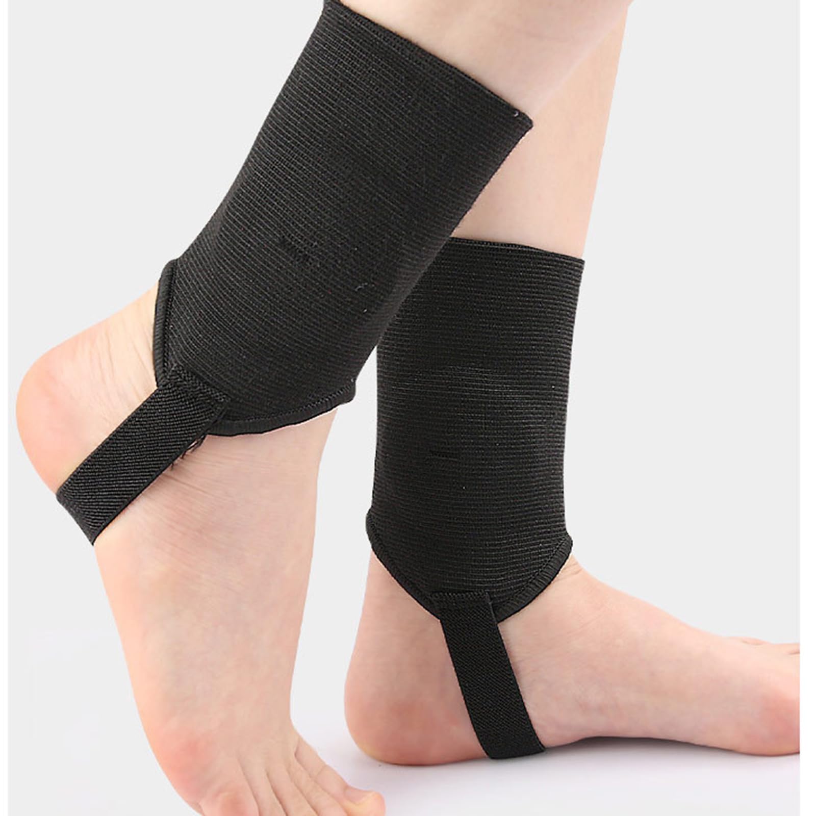Manchon de compression respirant pour cheville pour baseball, basket-ball, football, course à pied