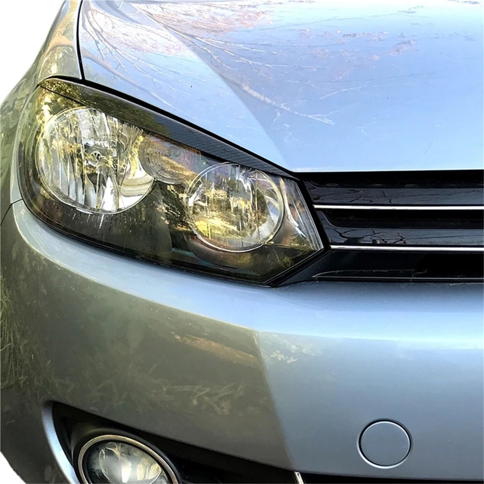 Reflektor powieka osłona Do VW Golfa