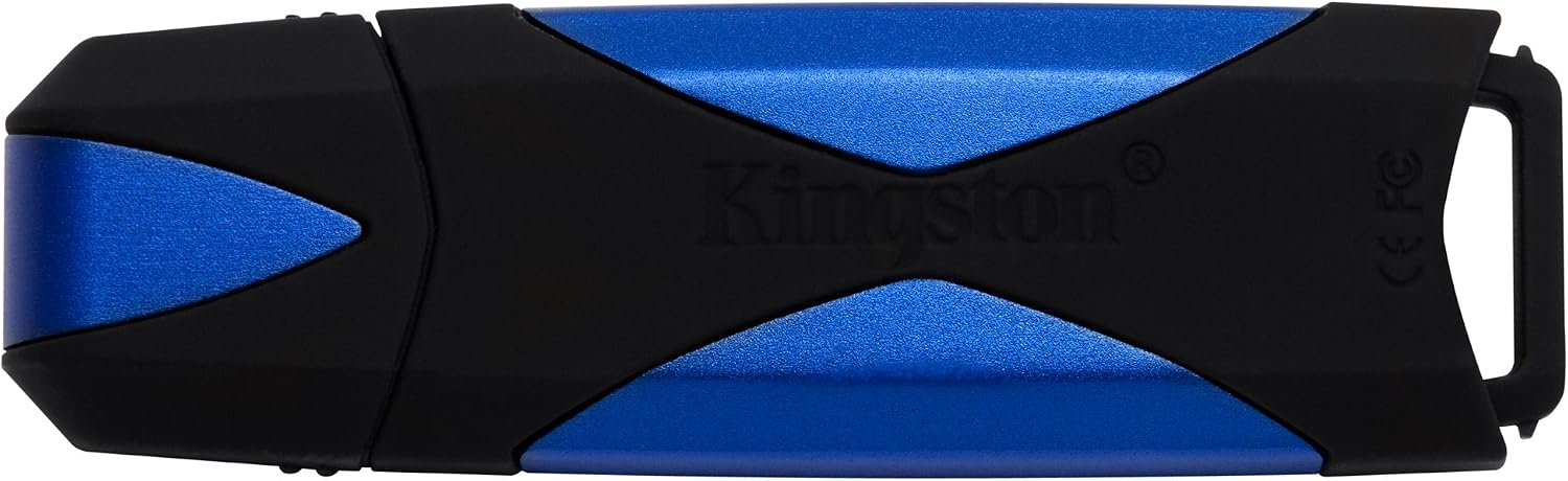 Kingston Digital HyperX 3.0 DataTraveler (DTHX30/128GB)