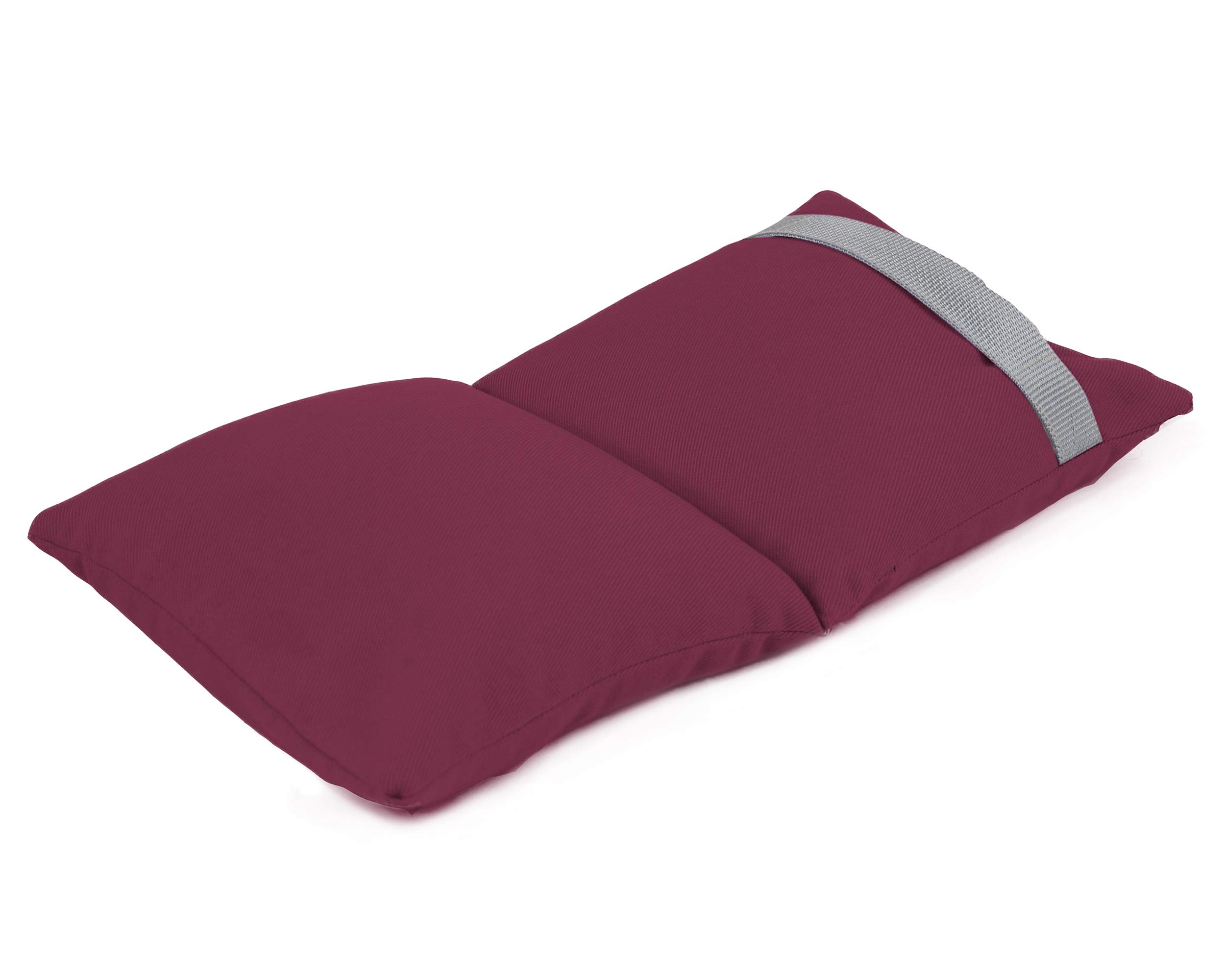 Yogistar Yoga-Sandsack Balanced Bordeaux