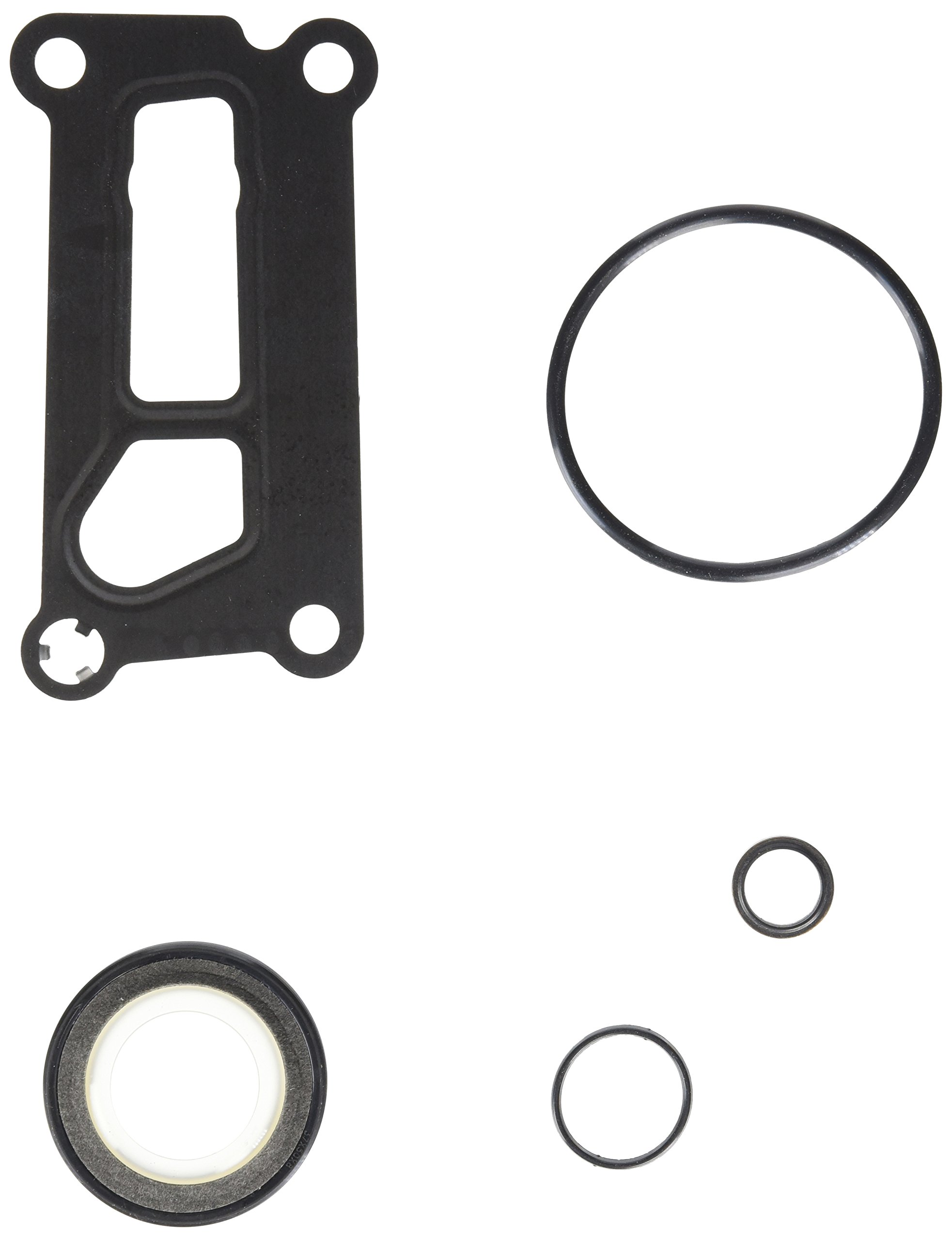 Amazon.com: MAHLE JV5071 Engine Timing Cover Gasket Set