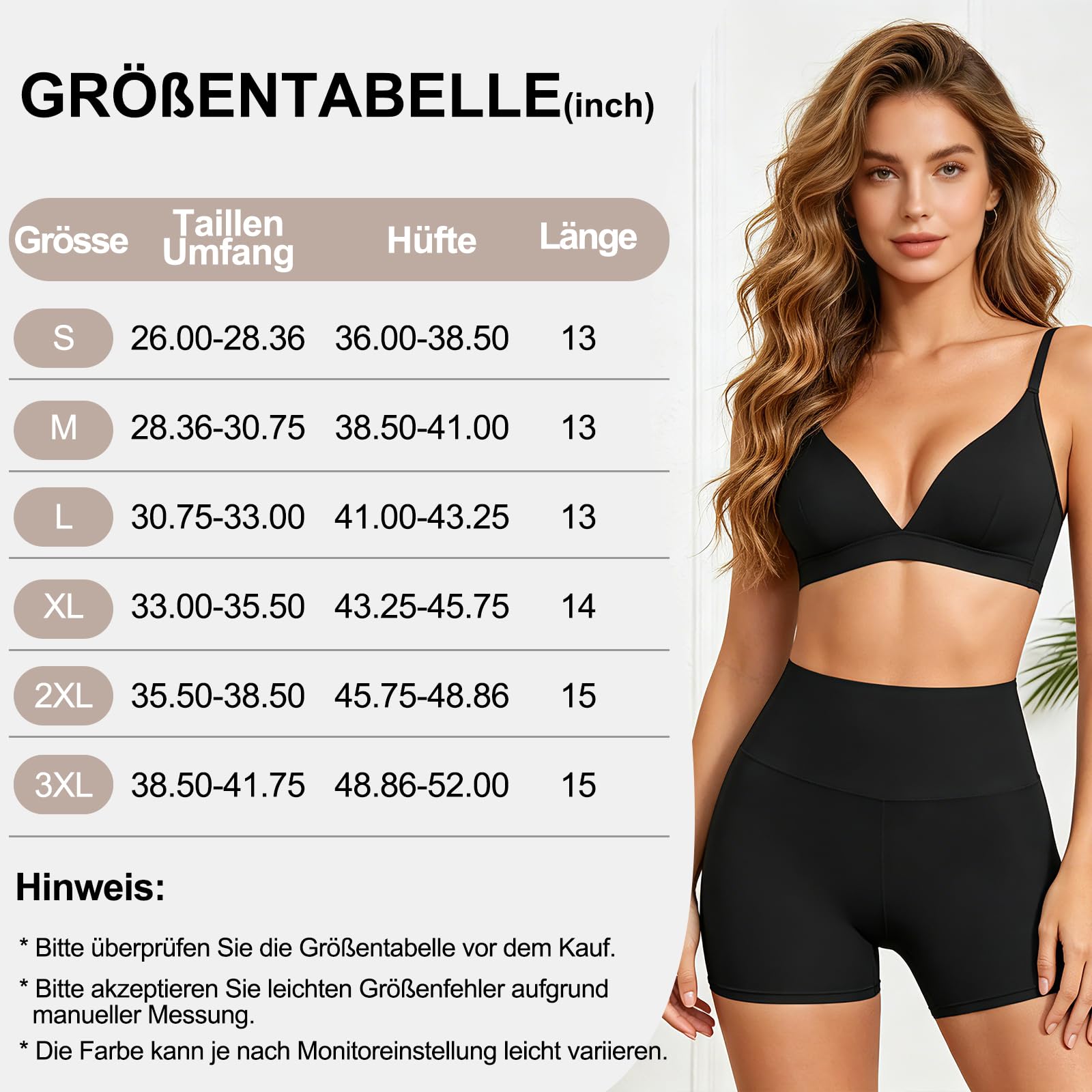 Joyshaper Pantaloncini Sottogonna Donna Pantaloncini Intimo Vita Alta Mutande sotto Vestito Sottogonna Anti-sfregamento Abiti Slip Shorts per Yoga