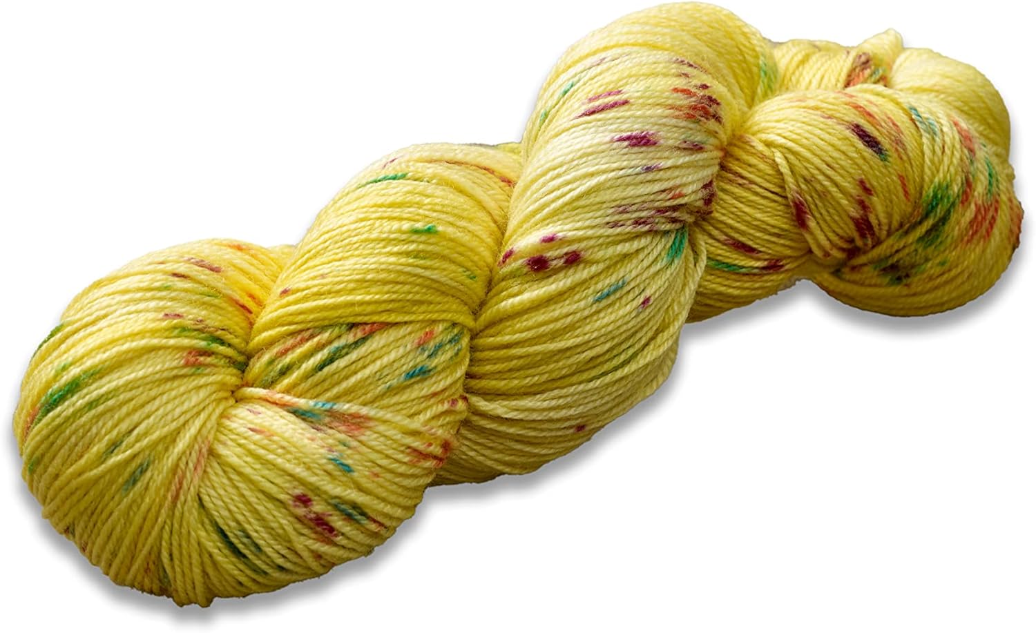 Manos Del Uruguay Alegria, A9036 La Vida Loca, 100g, Hand Dyed Sock Yarn