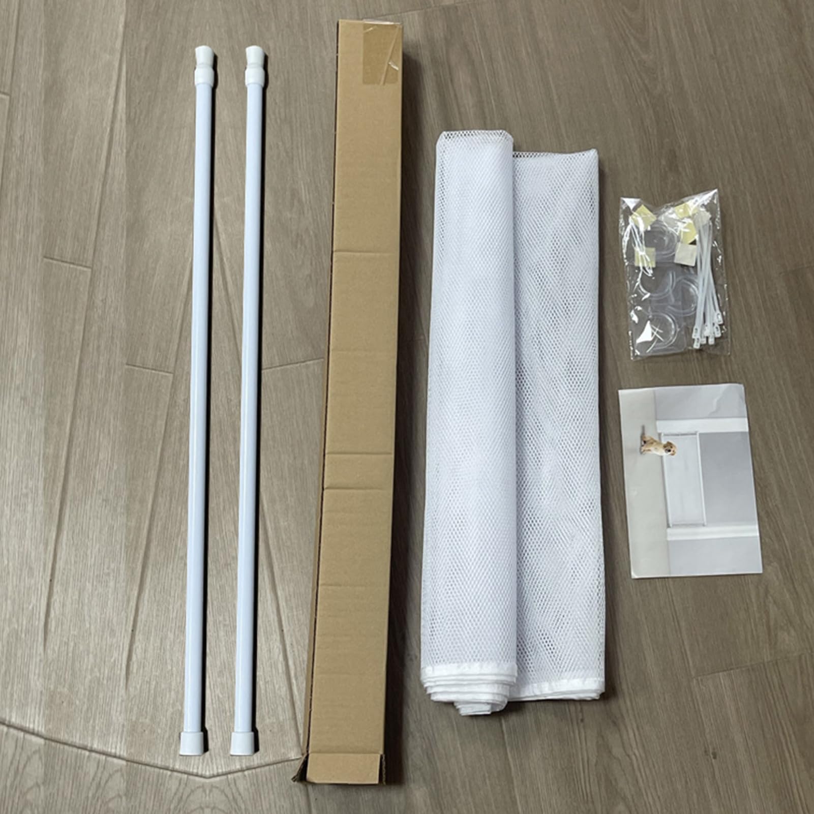 Retráctil Para Interior Barrera Ajustable De Seguridad Infantil Con Malla | Protección Anti-Gateo Para Bebé Y Mascota Para Terraza Porche Pasillos Dormitorio