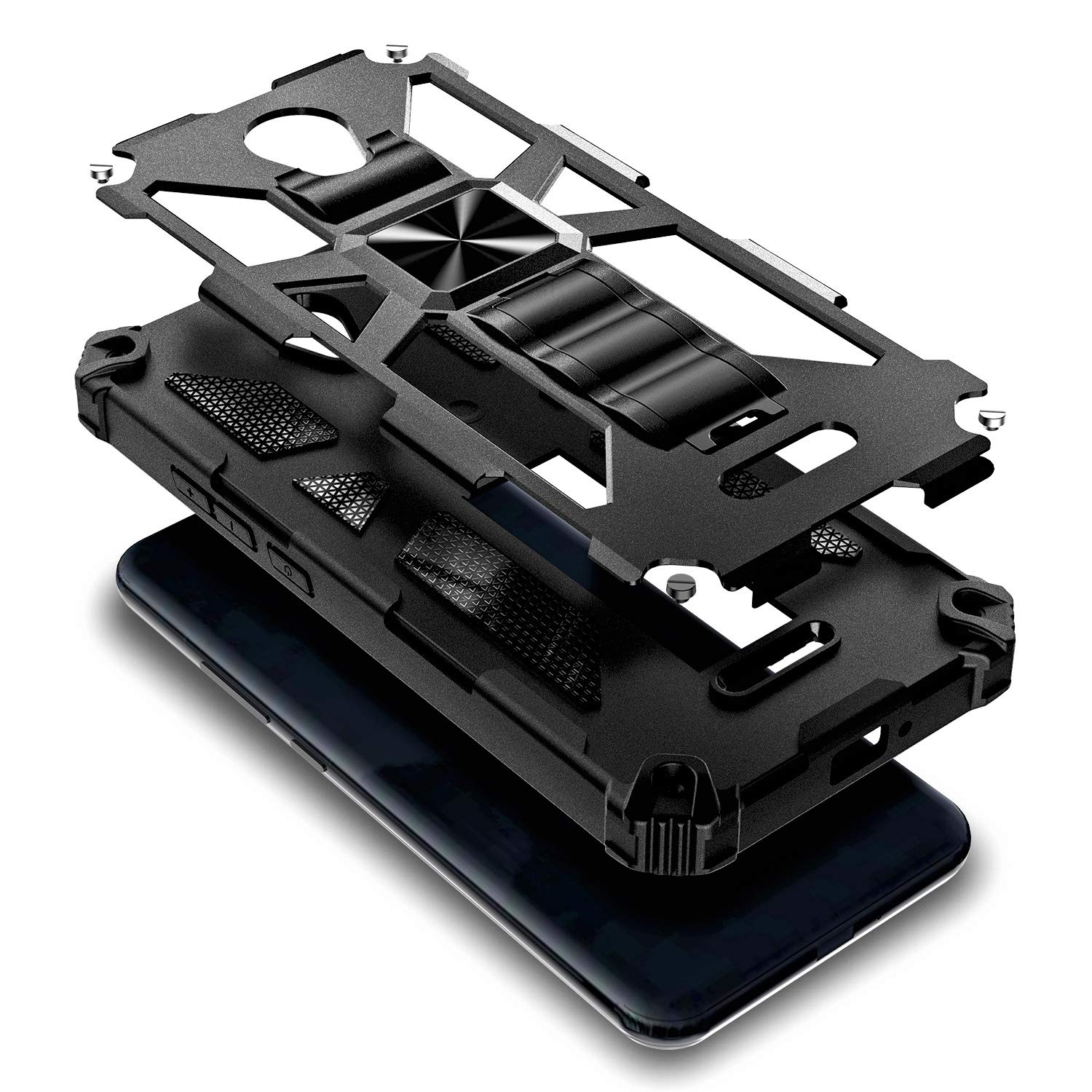 Sulada - Funda Para Samsung Galaxy S24+ (poliuretano Termoplástico