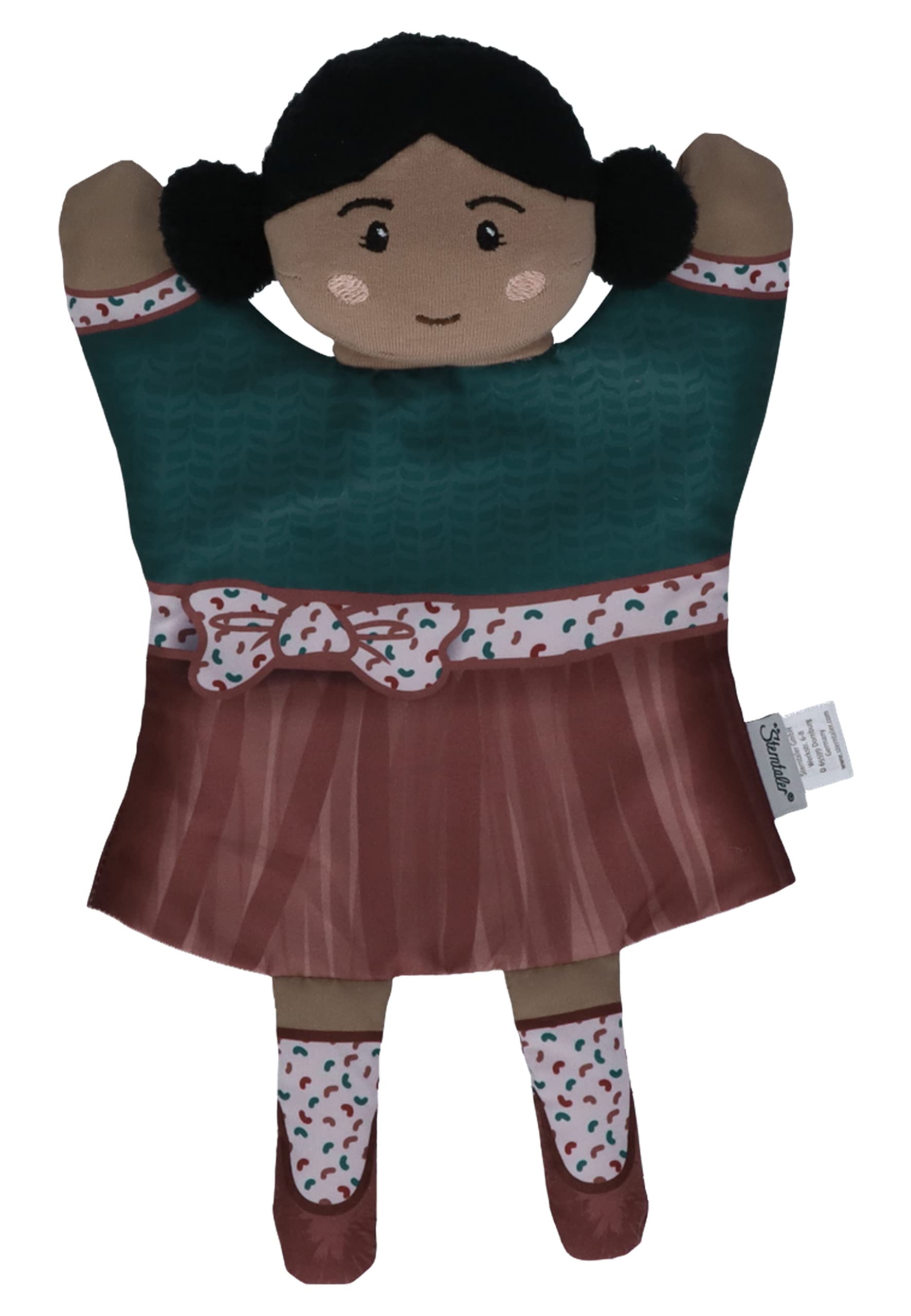 Sterntaler Bea Girl Hand Puppet