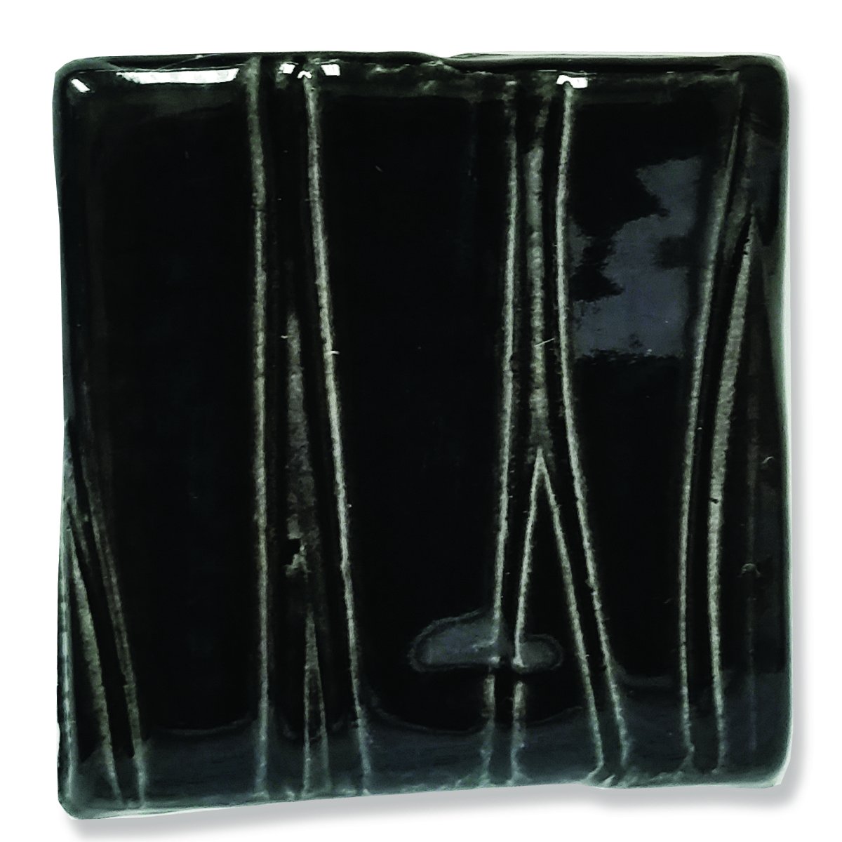 SpeedballEarthenware Glaze, Black, 16 Ounce