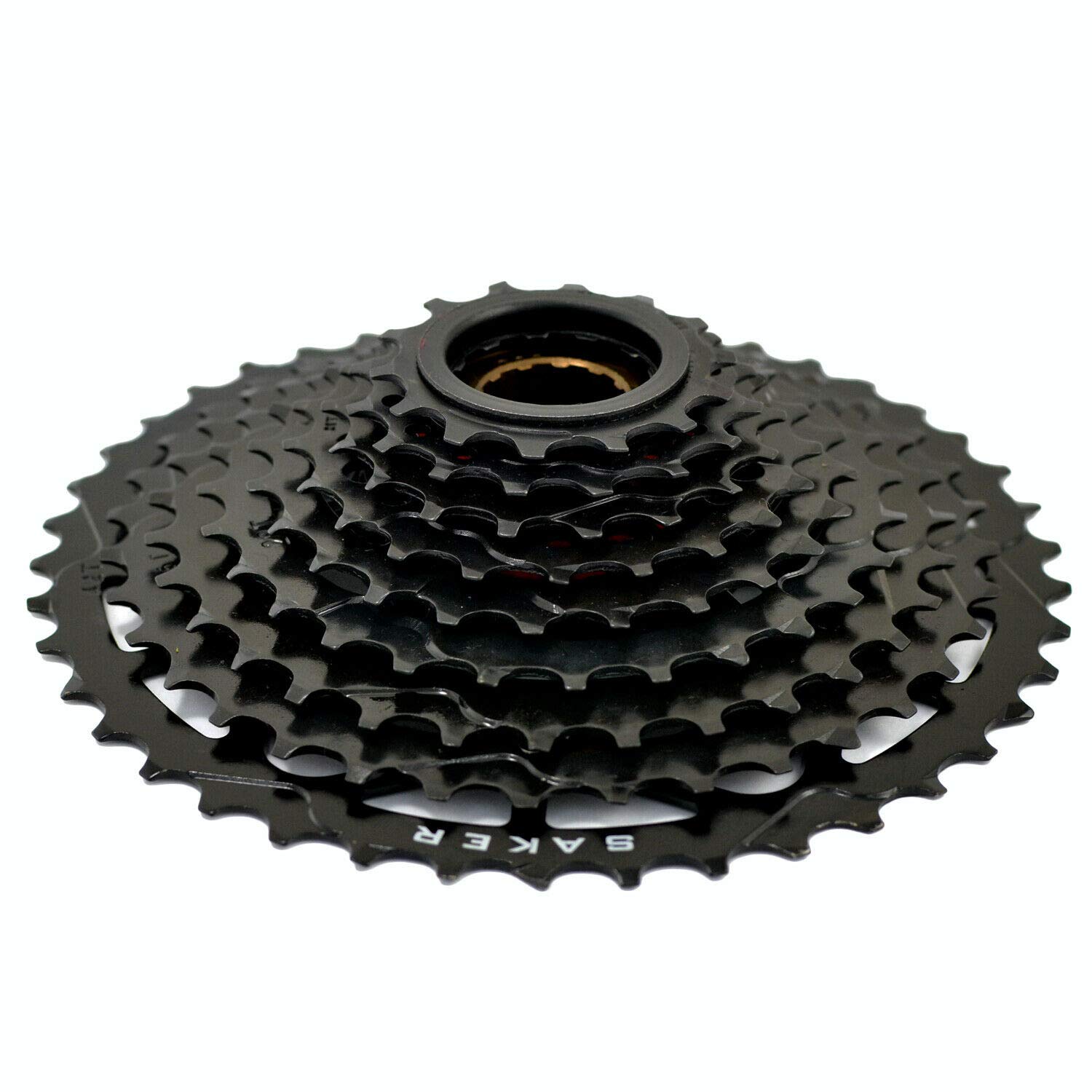 FALCON FW-942 9 Speed 14-42T Freewheel, Black, FC2279, Cassettes