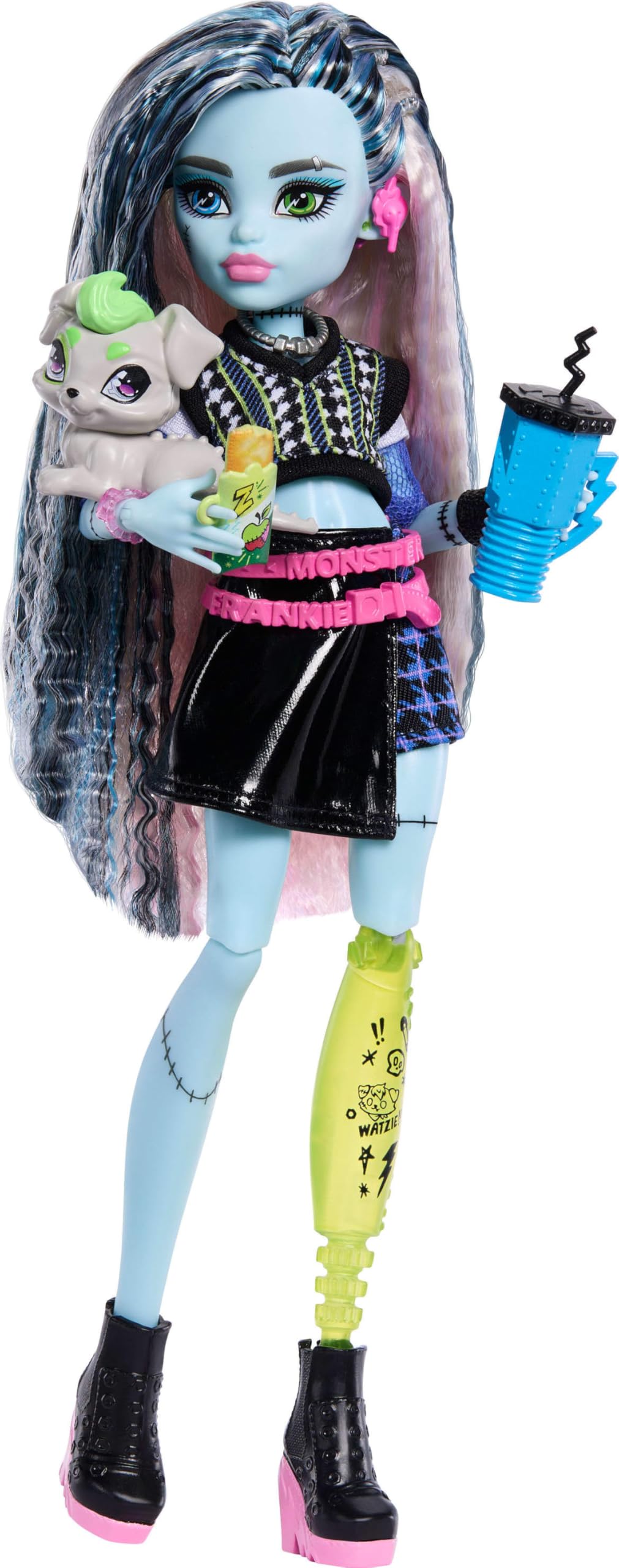 Monster High Doll - Image 3