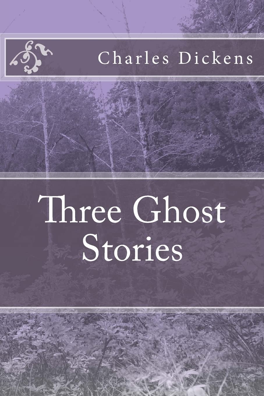 Three Ghost Stories