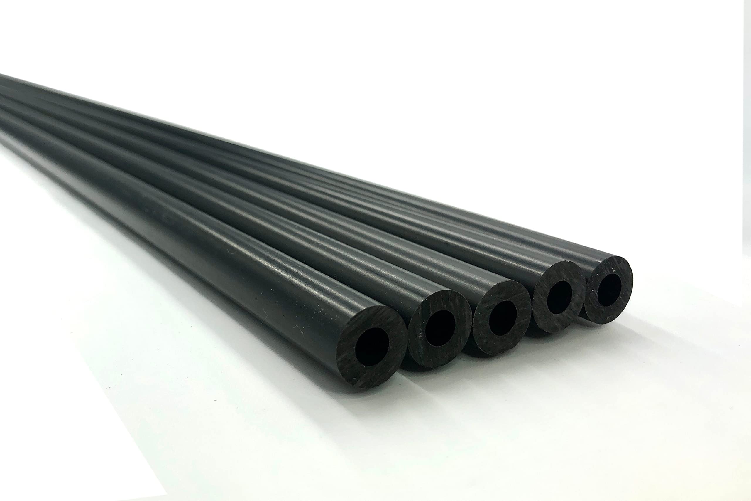 12本セット 塩ビ尺八 Amazon | PIPE-FACTORY 塩ビパイプ 外径12.7mm 黒艶なし 内径