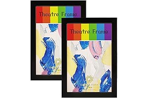 Perfect Playbill Frames for Your Theatrical Memories