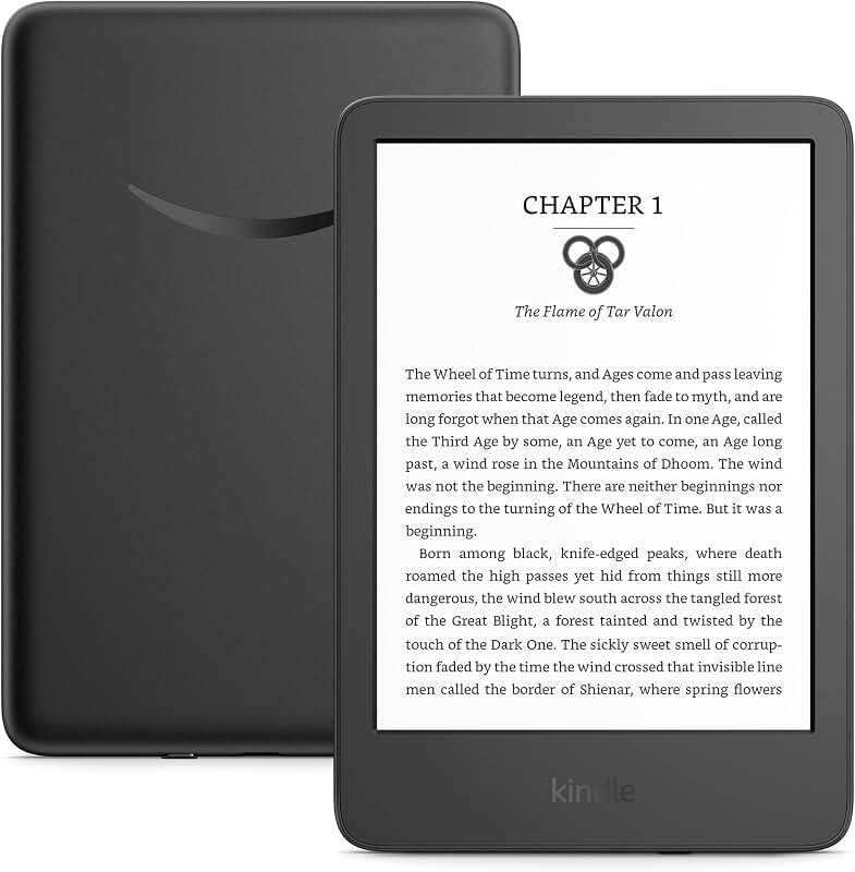 Amazon.ca Kindle