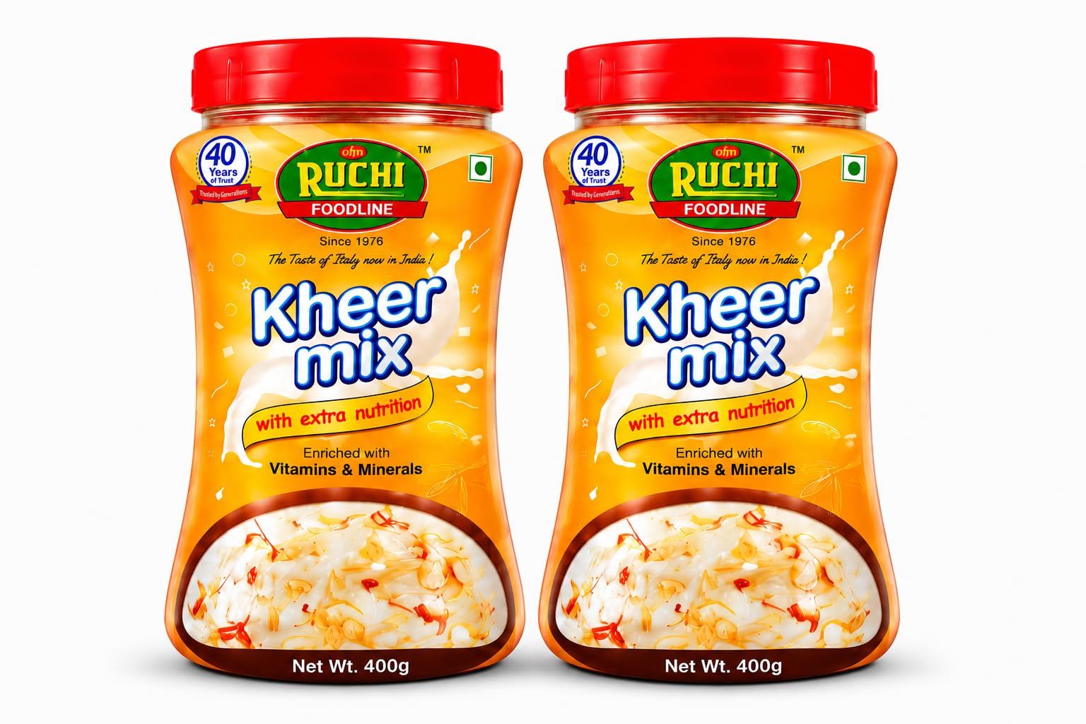 200 g (Pack of 2)