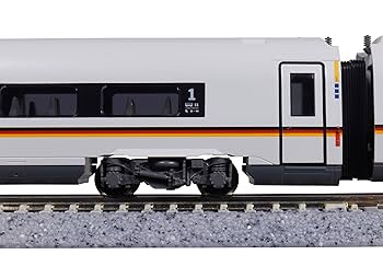 KATO Nゲージ 鉄道模型 国鉄車両4両セット Amazon | KATO Nゲージ ICE4 「ドイツ連邦共和国」編成 7両基本