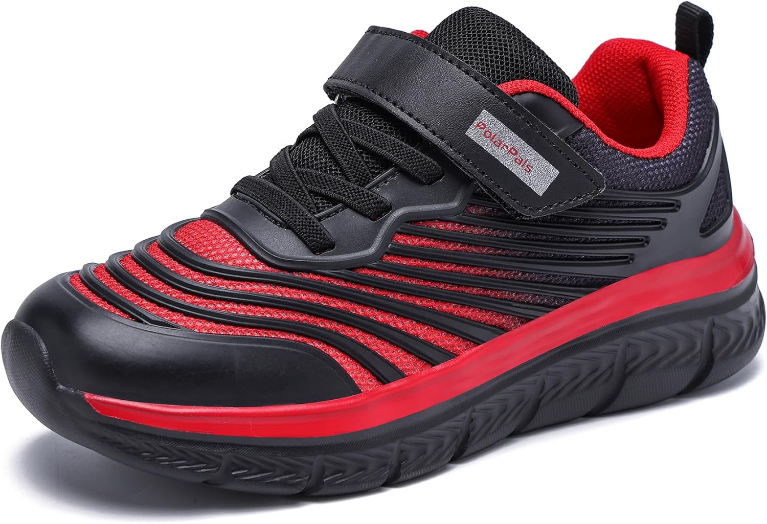 Girls Shoes Sneakers Boys Tennis Shoes Kids Easy On/Off Running Casual Walking Shoes for Little Kid/Big Kid - Image 8