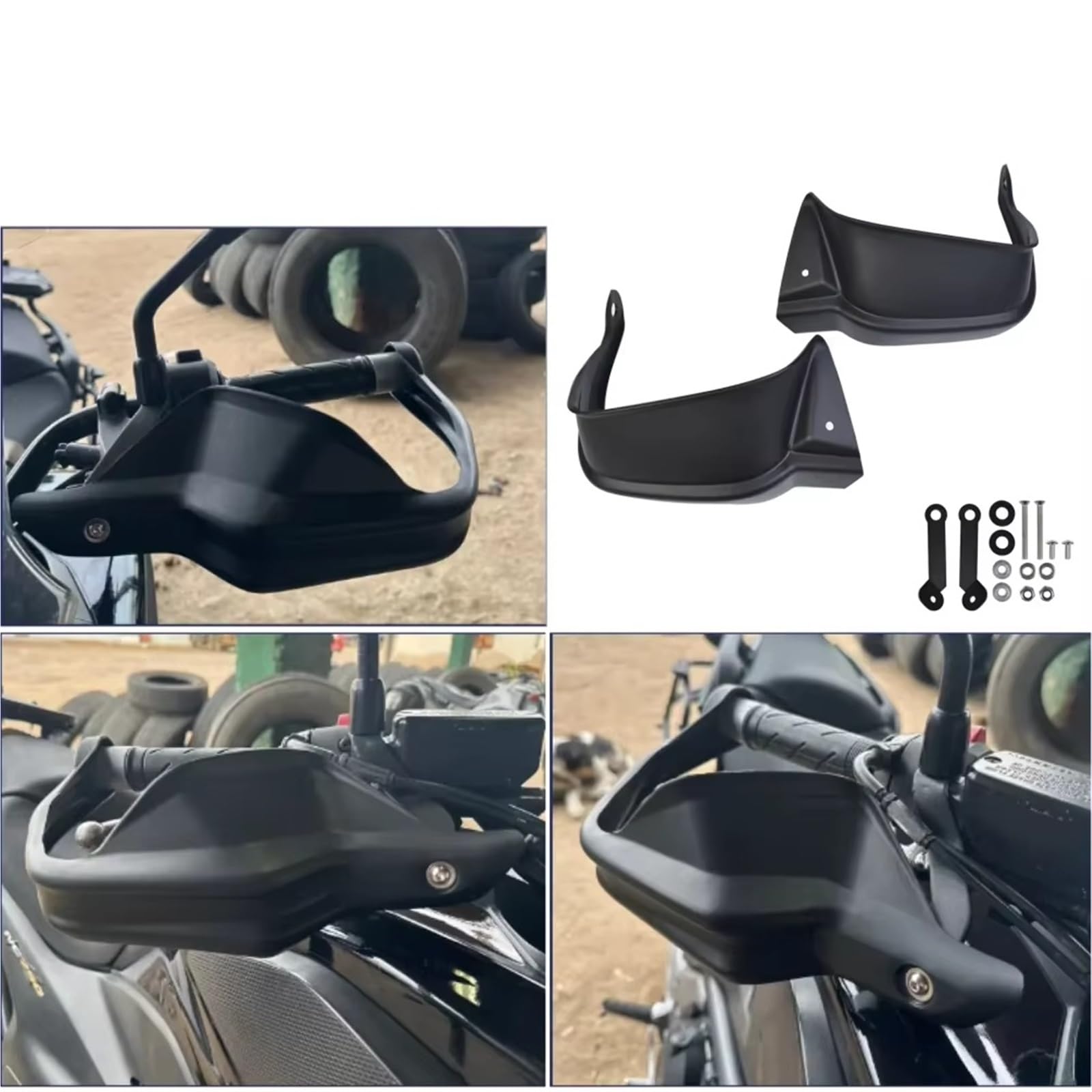 Przednia szyba motocyklowa do NC700X dla NC750X do DCT 2014 2015 2016 2017 2018 2019 2020-2024 modyfikacja dekoracyjna osłona silnika