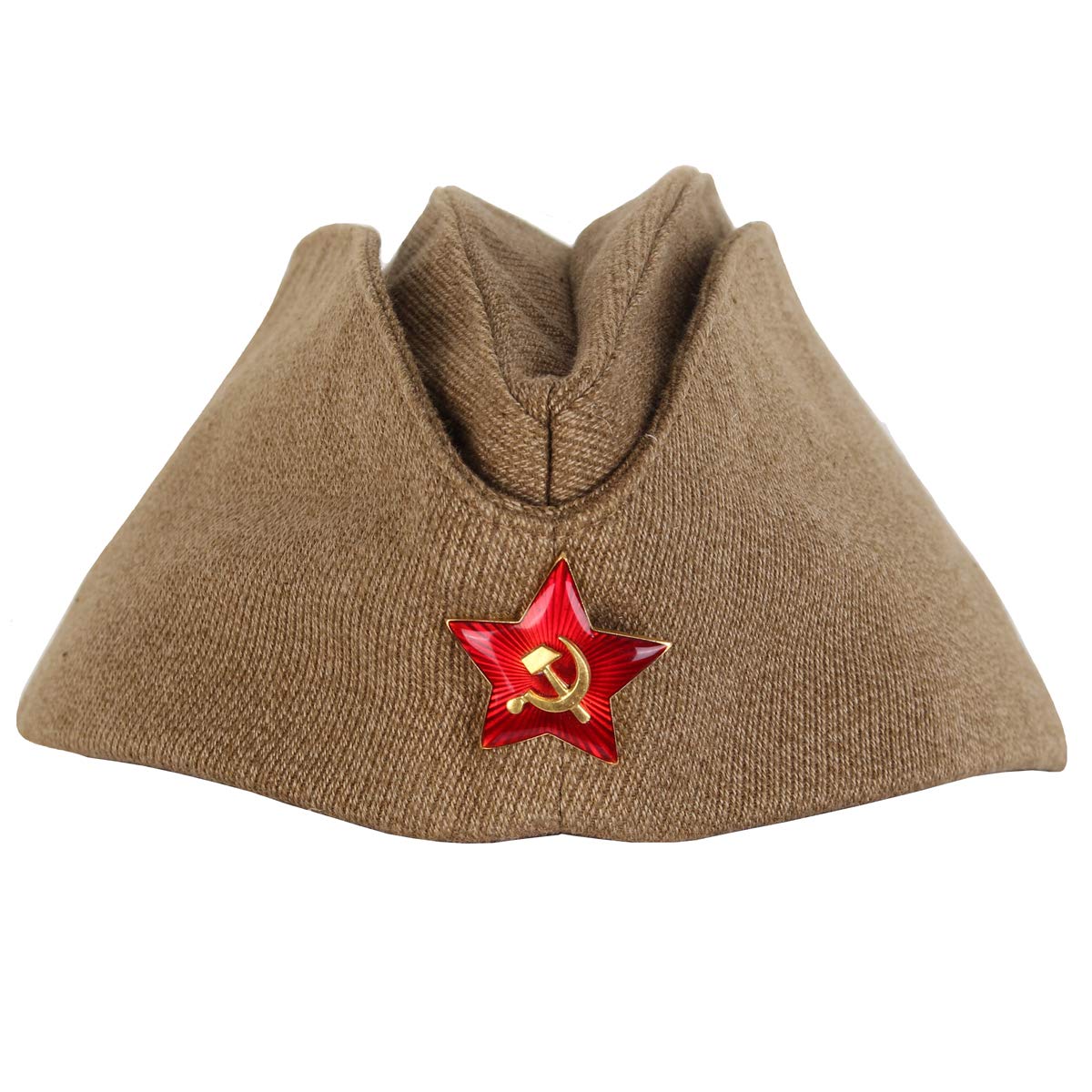 Epic Militaria Reproduktion WW2 Russisch M35 Pilotka Kappe