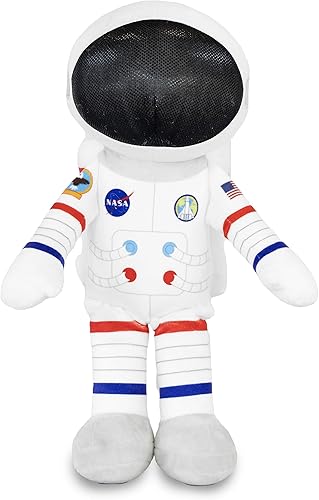 Playtime by Eimmie Muñeca de trapo de astronauta de la NASA de 14"