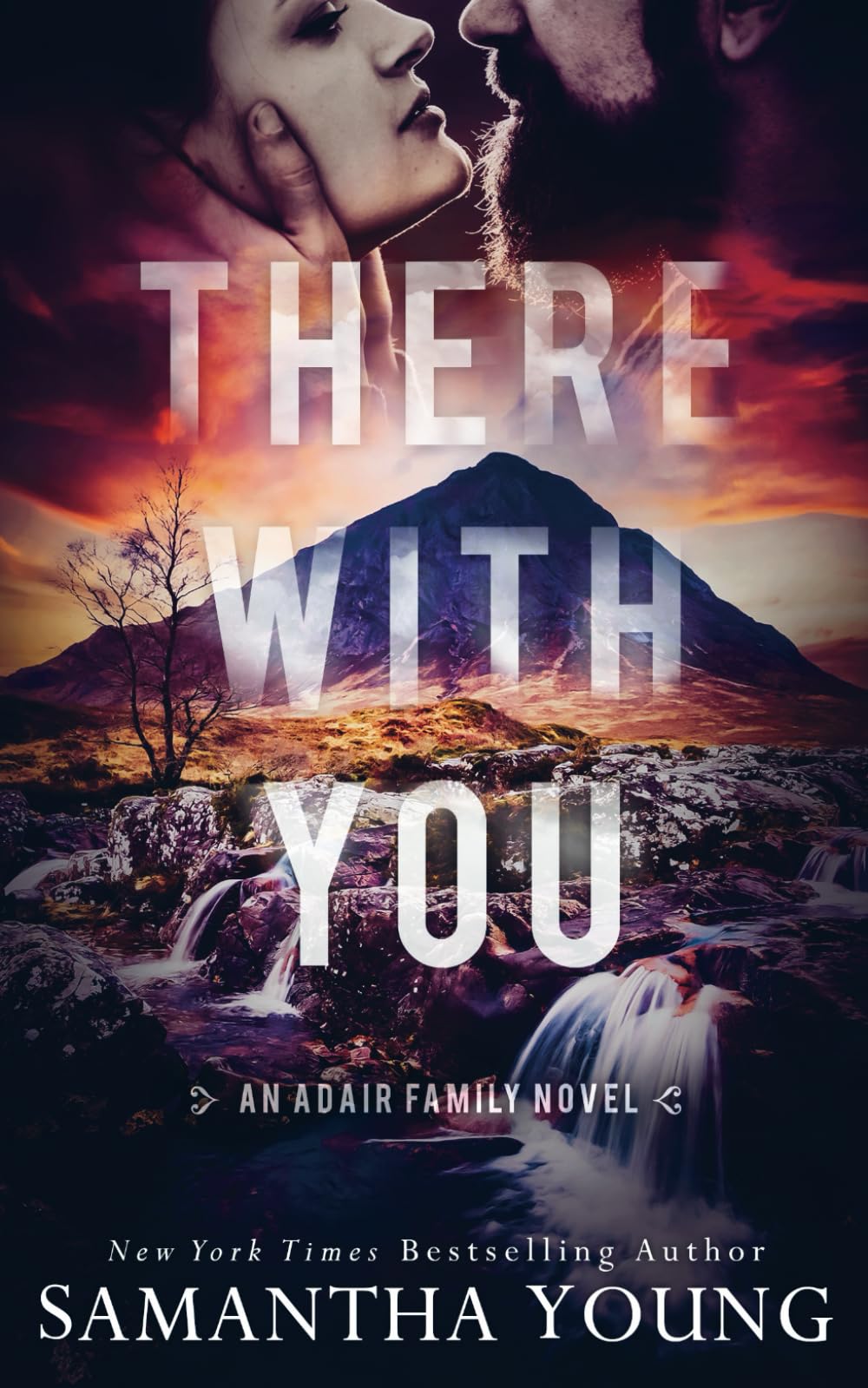 There With You: 2 (The Adair Family Series)