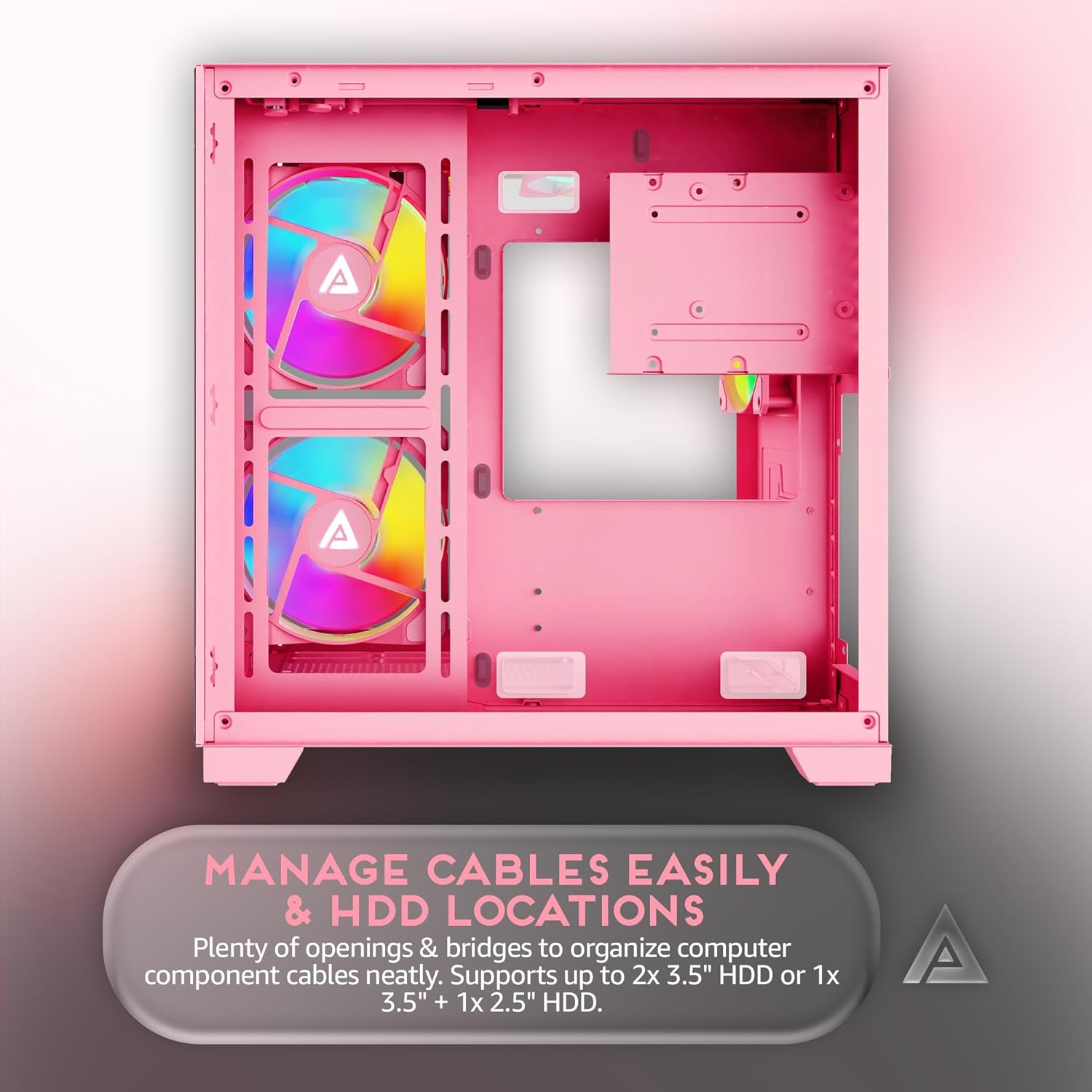 Apevia Prism-PK Review: Testado por 30 dias para gamers e desempenho ARGB