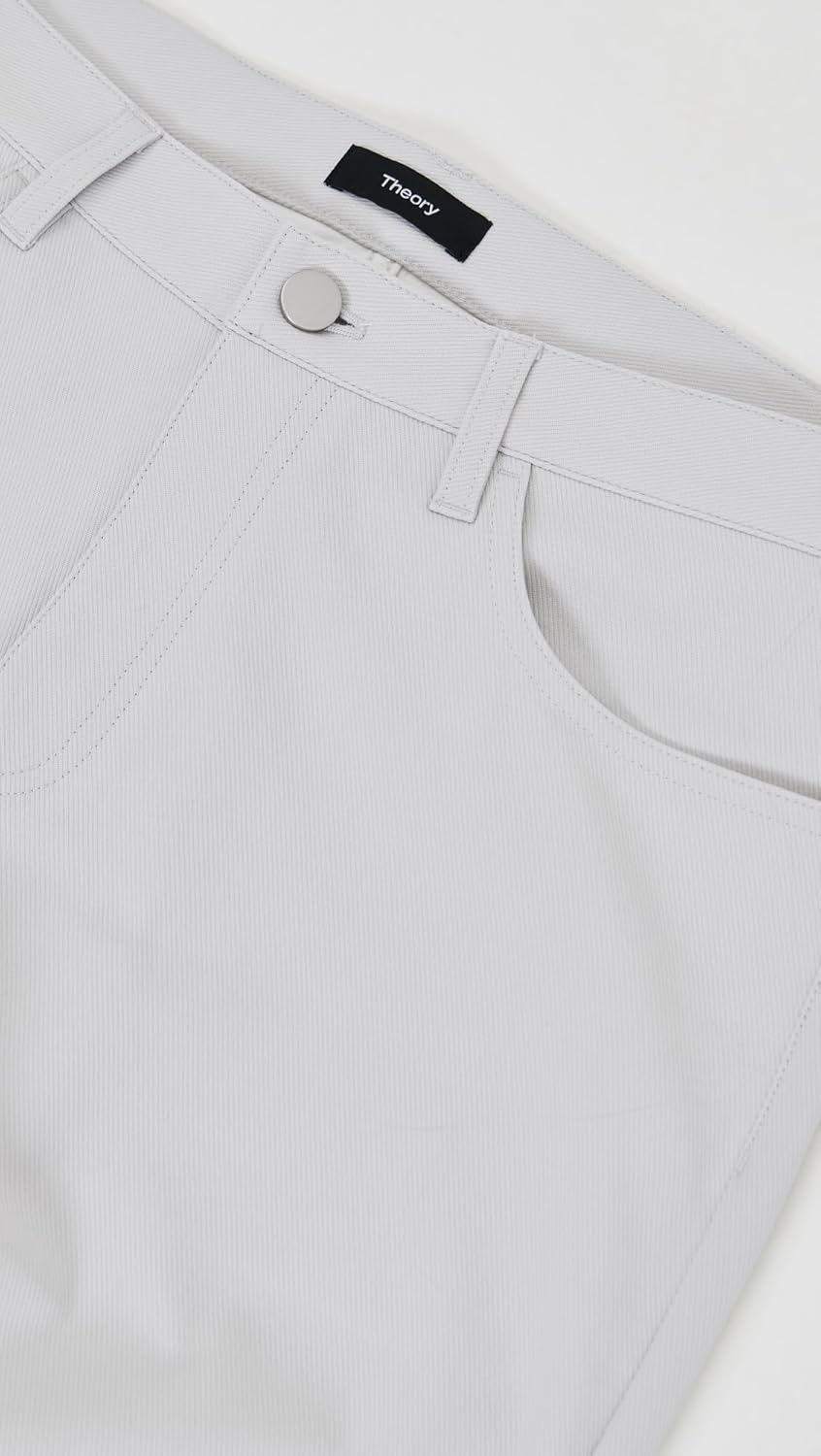 Theory Men's Raffi Neoteric Twill Pants - Image 6