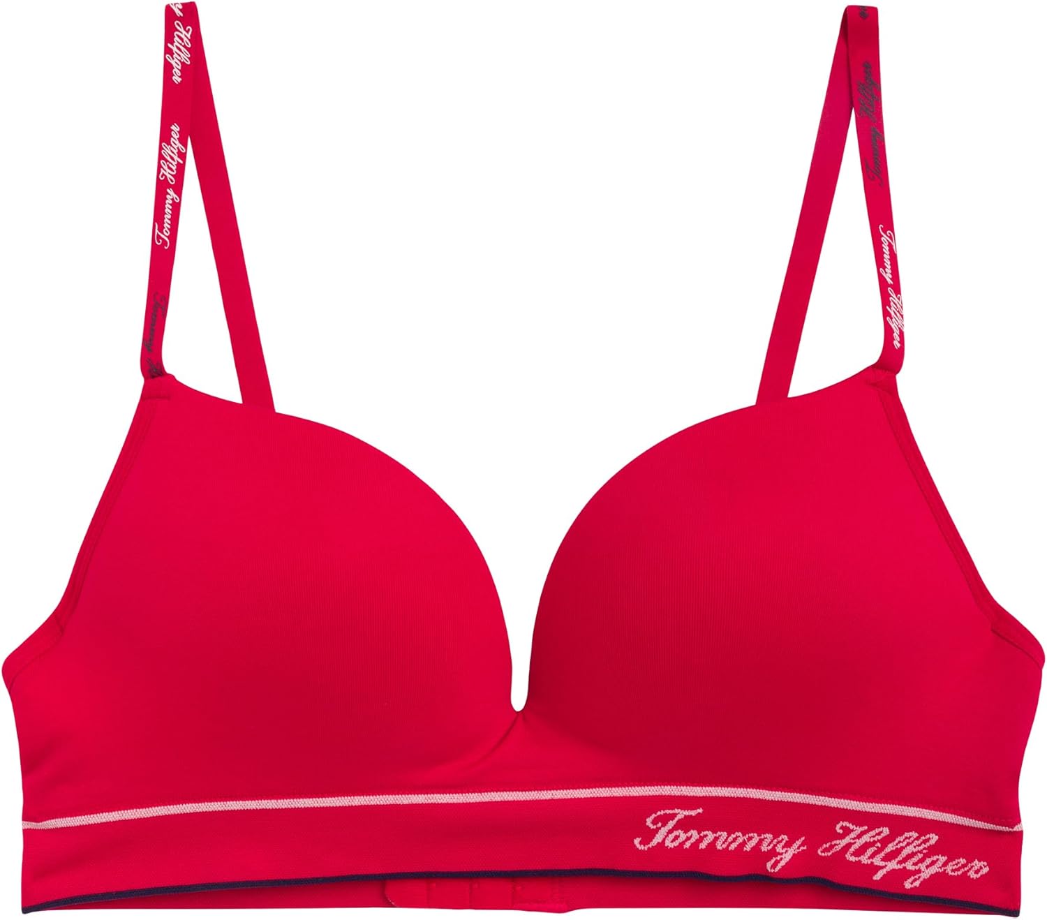 Tommy Hilfiger Womens Seamless Lightly Lined Wirefree Bra - Image 5