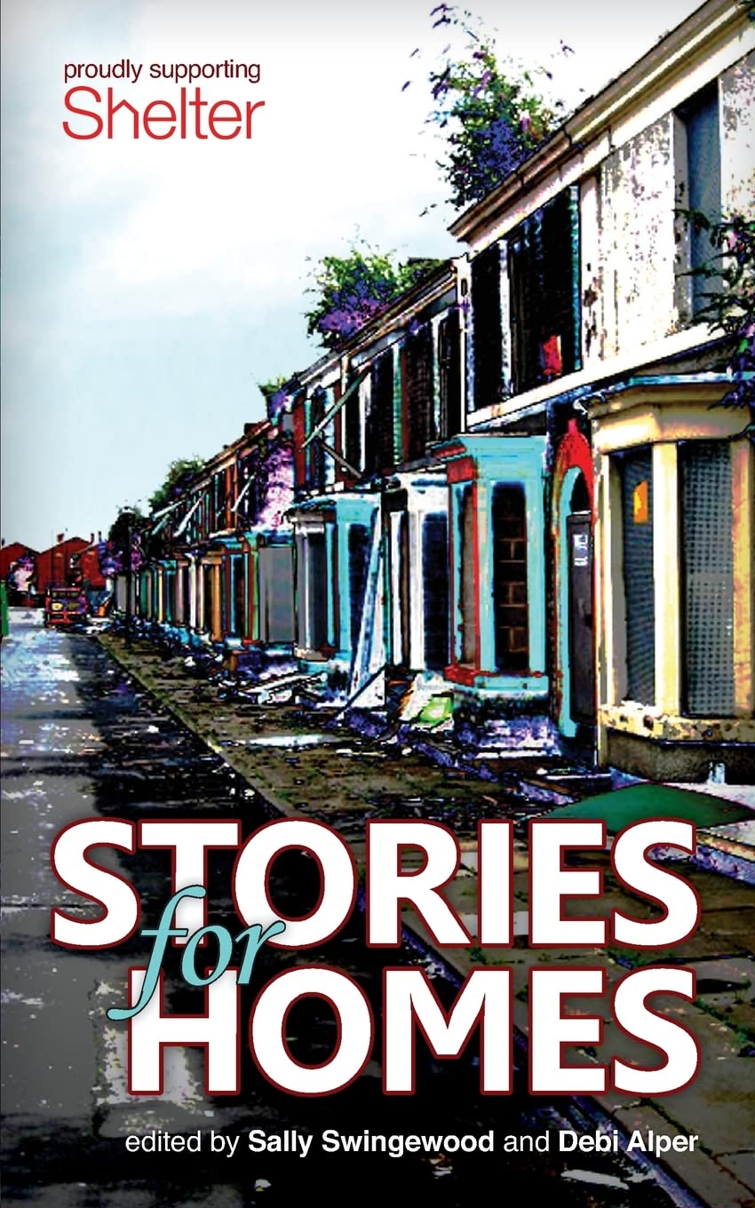 CREATESPACE Stories for Homes