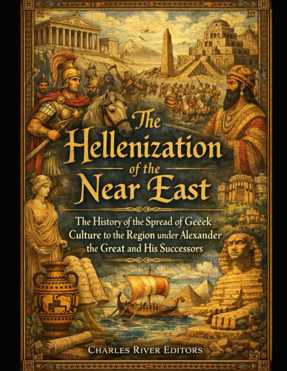 The Hellenization of the Near East: The History of the Spread of Greek Culture to the Region under Alexander the Great and His Successors