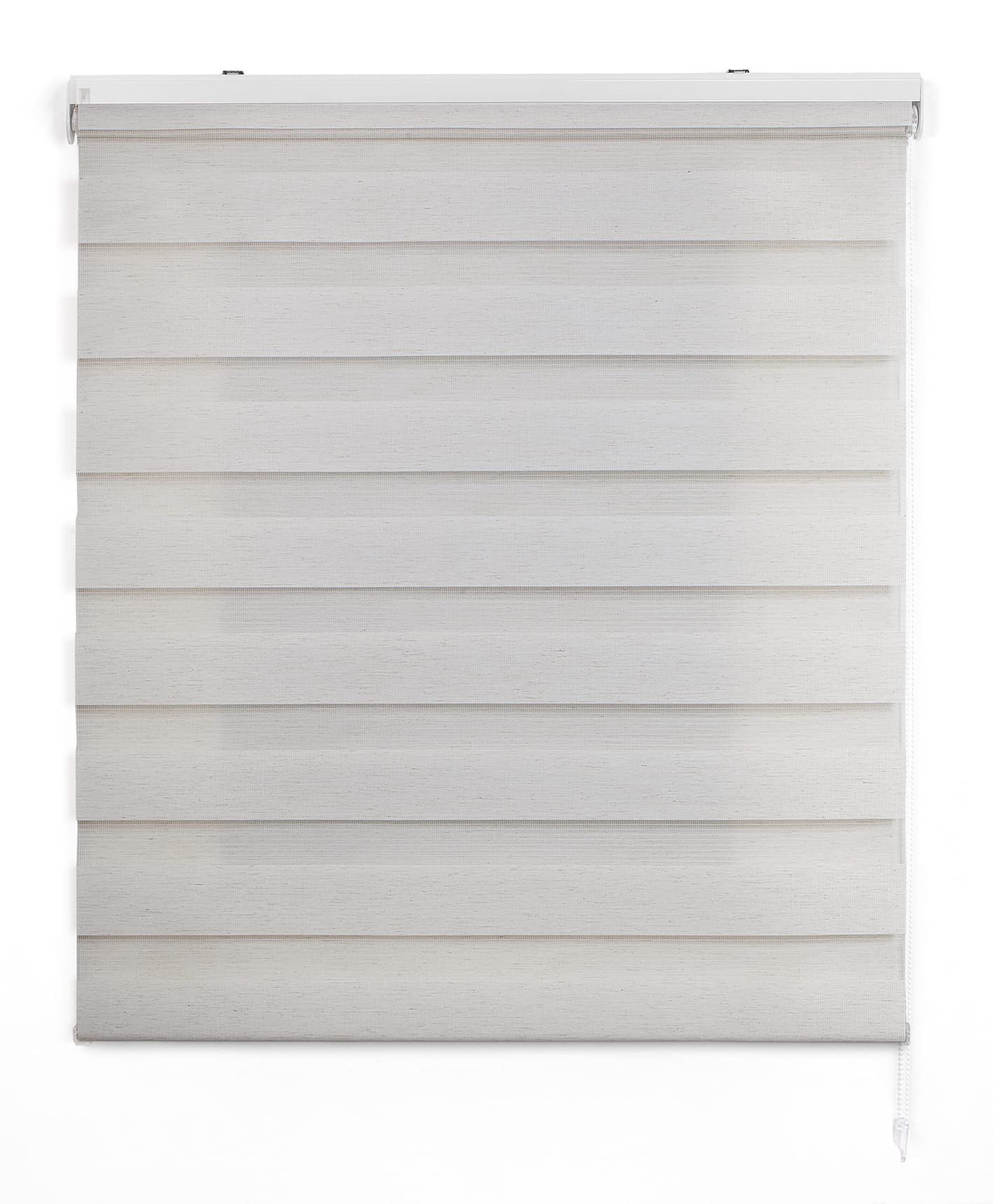 Estores Collection Tenda a Rullo Elegant Beige Melange Size is Not in Selection IT