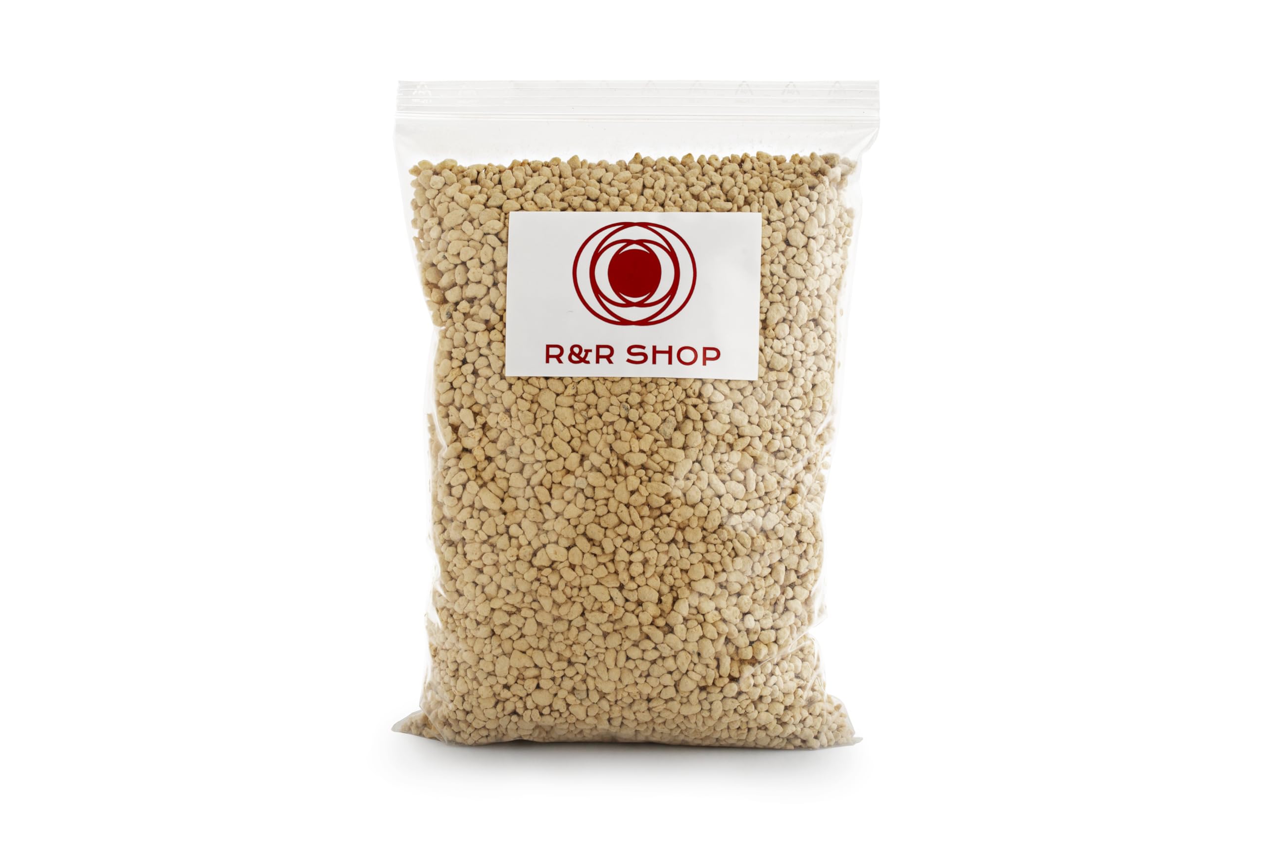 R&R SHOP – Kanuma Giapponese Hard Quality per la Coltivazione di Bonsai, con Granulometria da 2-6mm –700gr-2L
