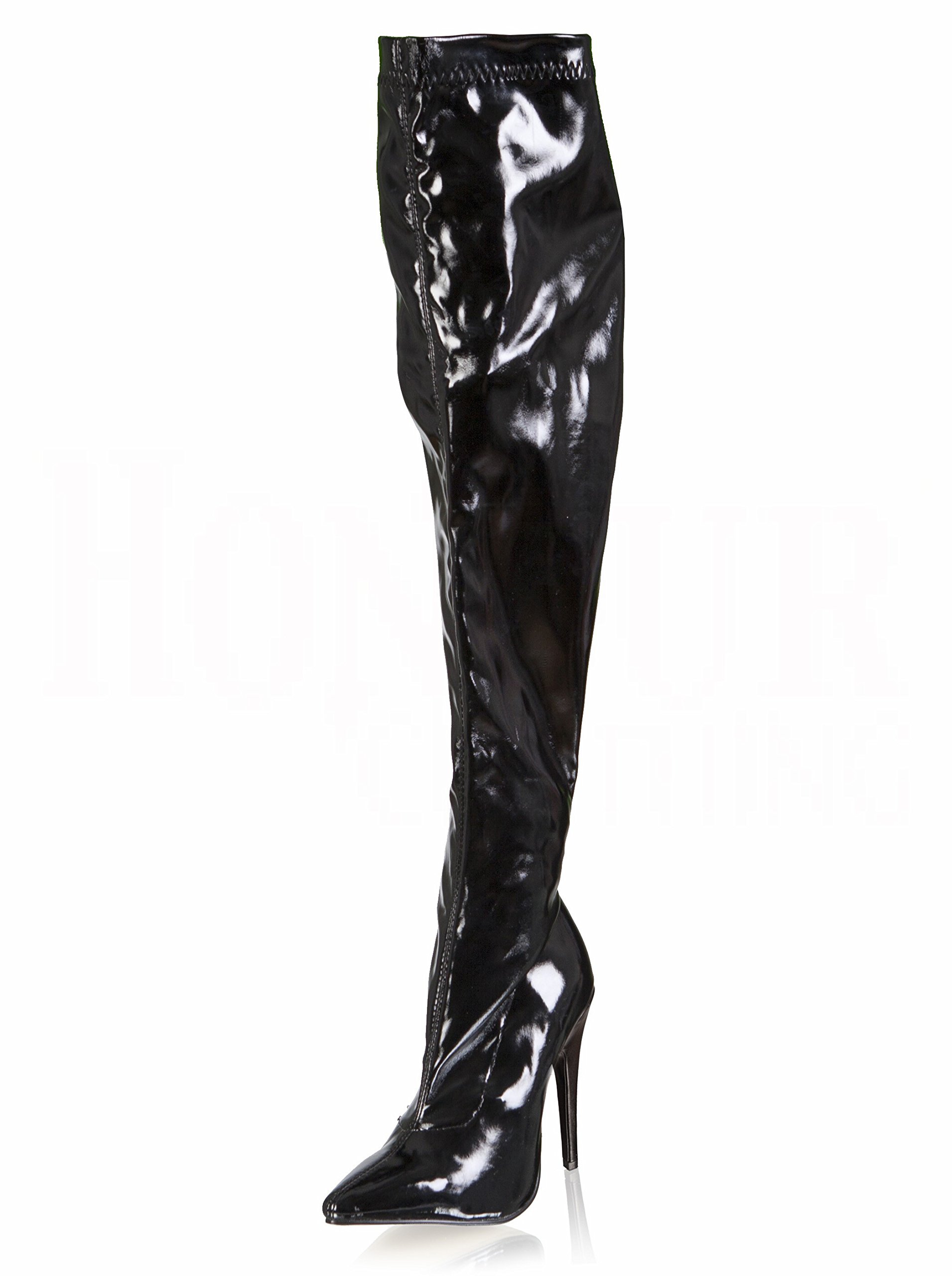め*ち様 【新品・未使用】ELLIE ジョーゼットPT【BLACK】　XSサイズ Amazon.com | Ellie Shoes E-511-Ally 5