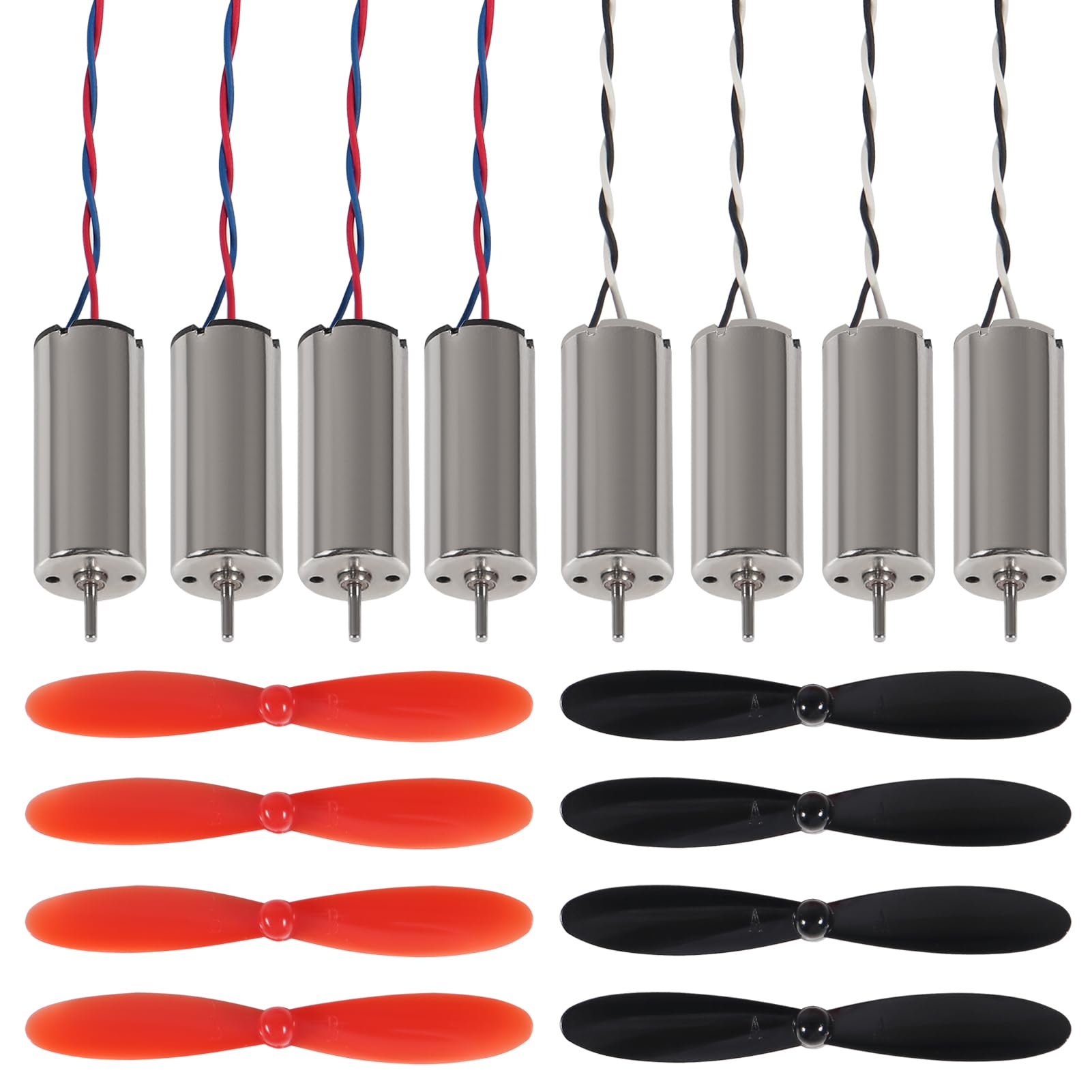 Mm H107c Tello Drone CW CCW Mini Coreless Motor DC 3V