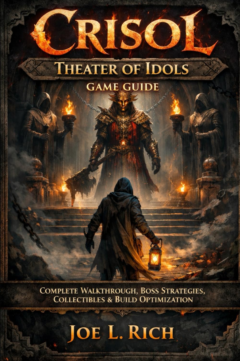 Crisol:Theater of Idols game guide: Complete Walkthrough, Boss Strategies, Collectibles & Build Optimization