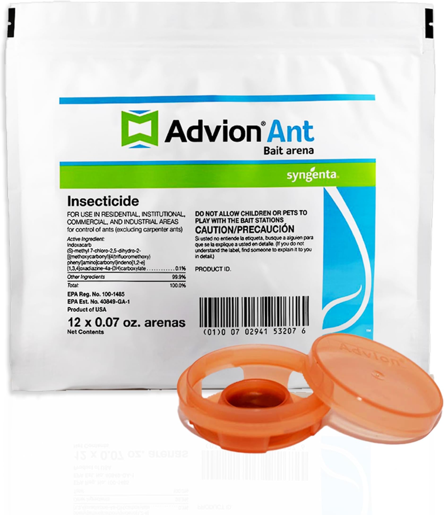Advion Ant Bait Stations - 30 ct Bag
