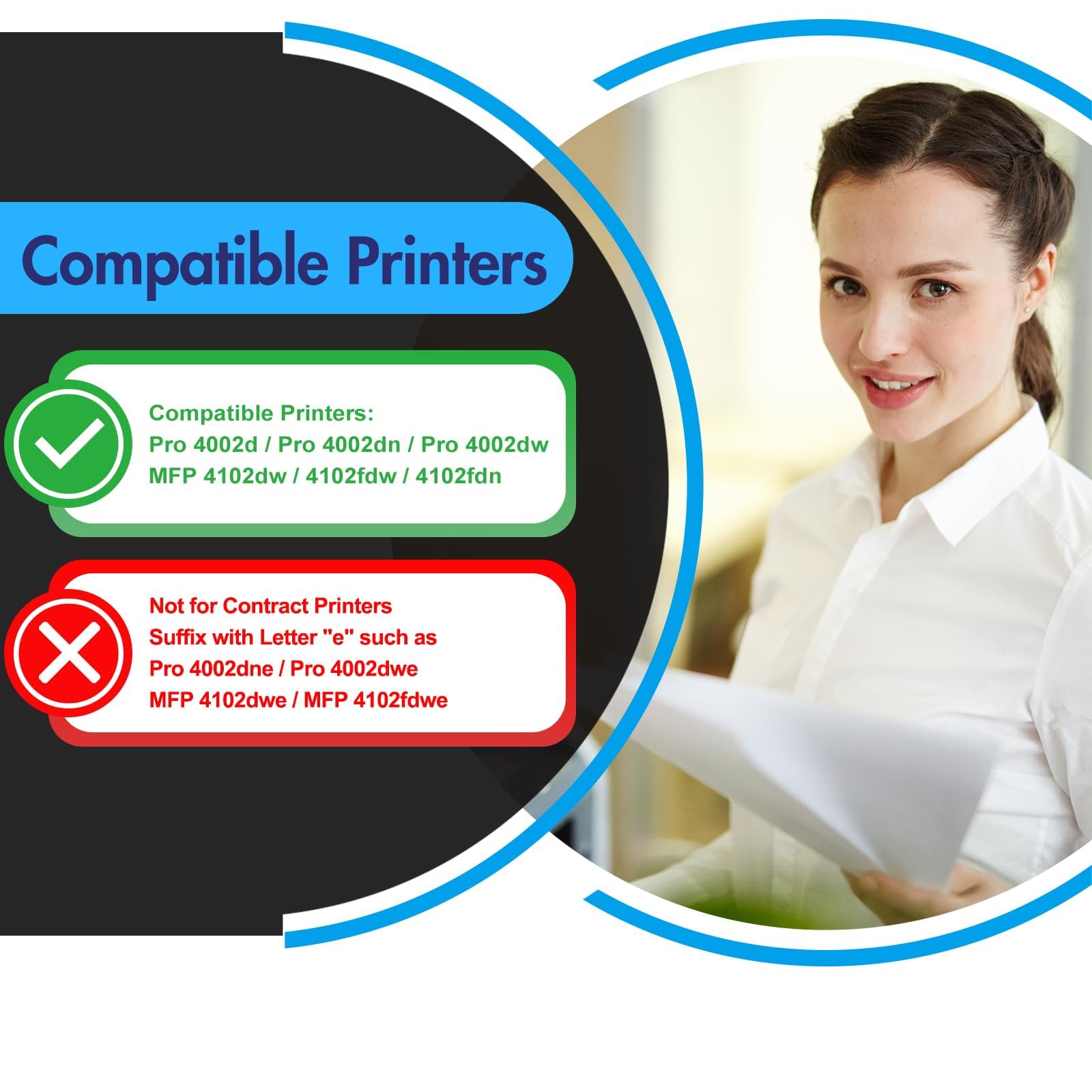 Imprimantes Hp Cartouche Toner 149X Compatible HP - Pour LaserJet