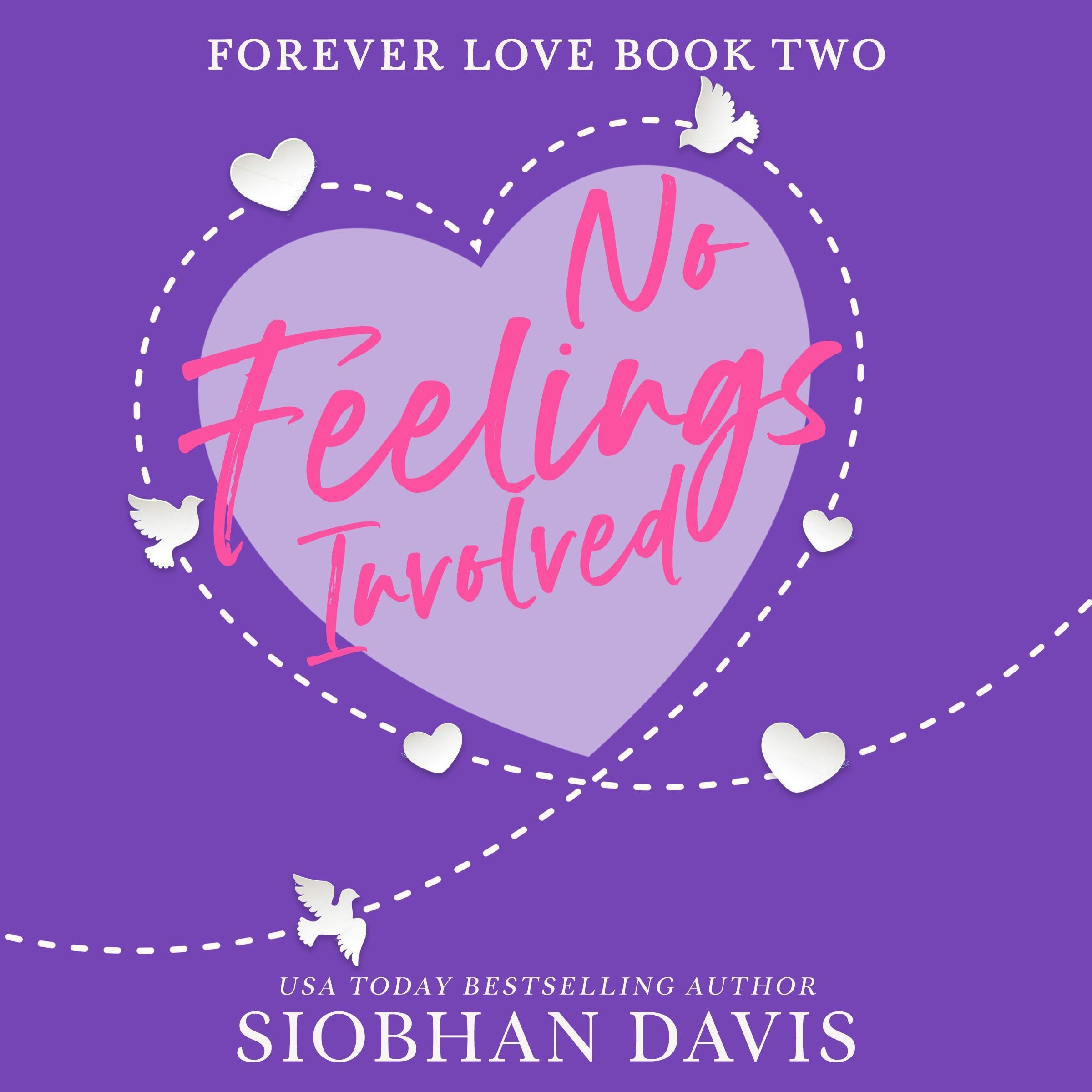 Cover art for No Feelings Involved