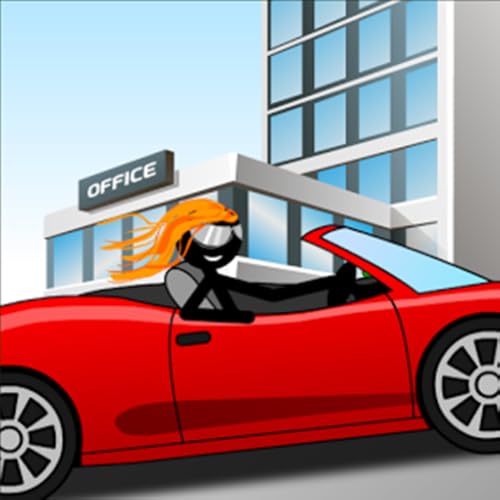 stickman games: Stickman Bloody Road