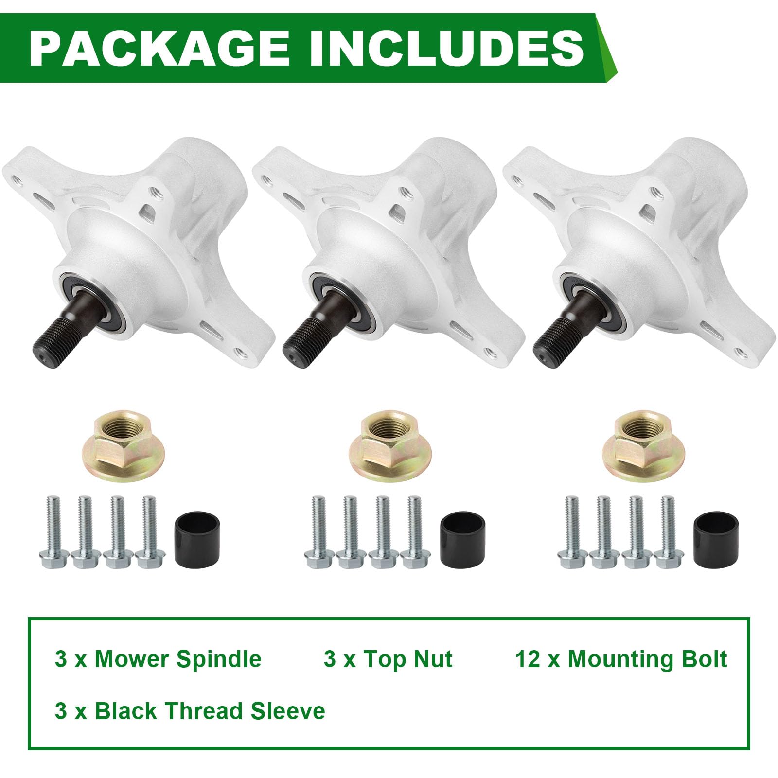 Lawn Mower Deck Part