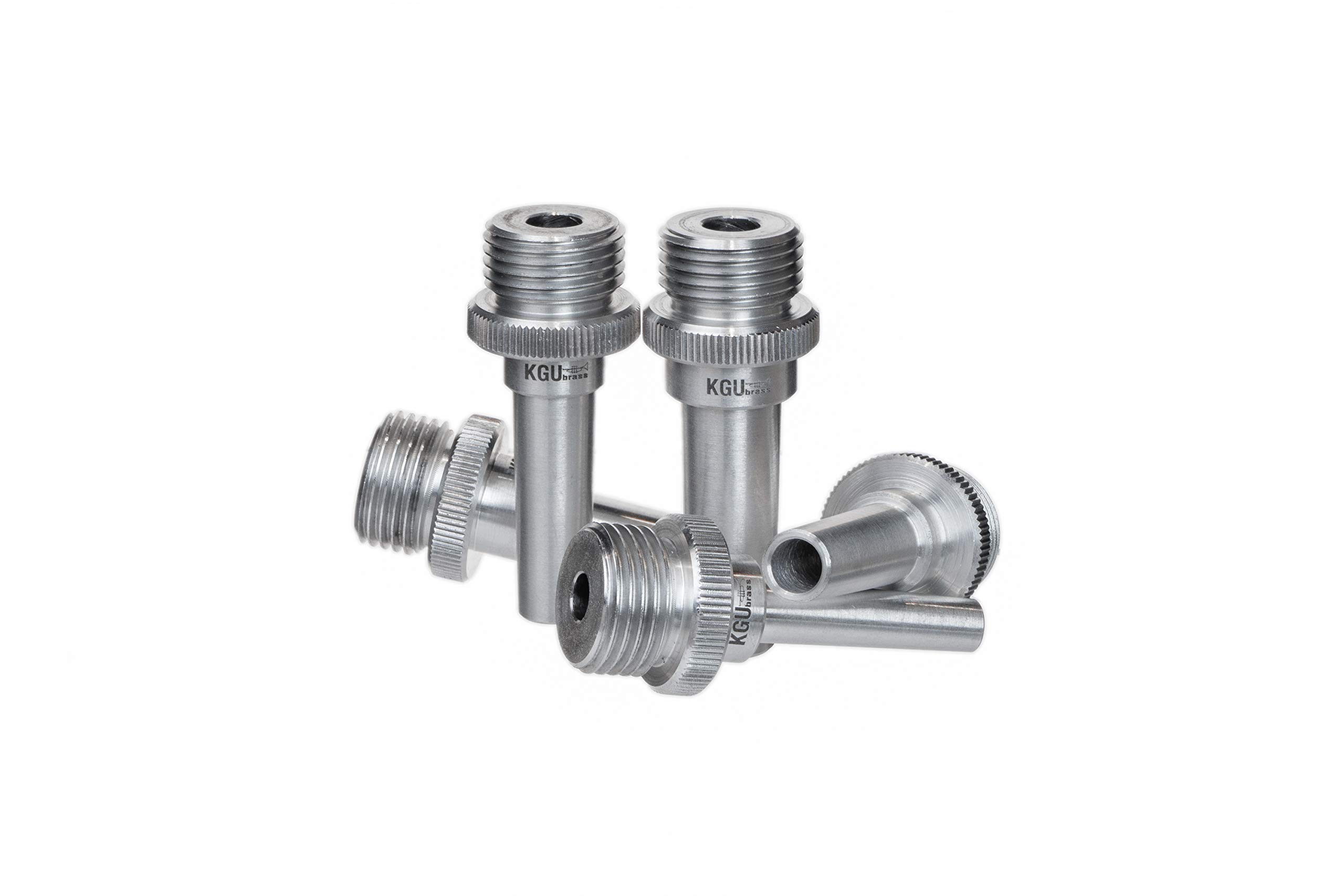 Juego 2 en 1. Kit de Limpieza y Cuidado KGUBrass para Instrumentos de latón.