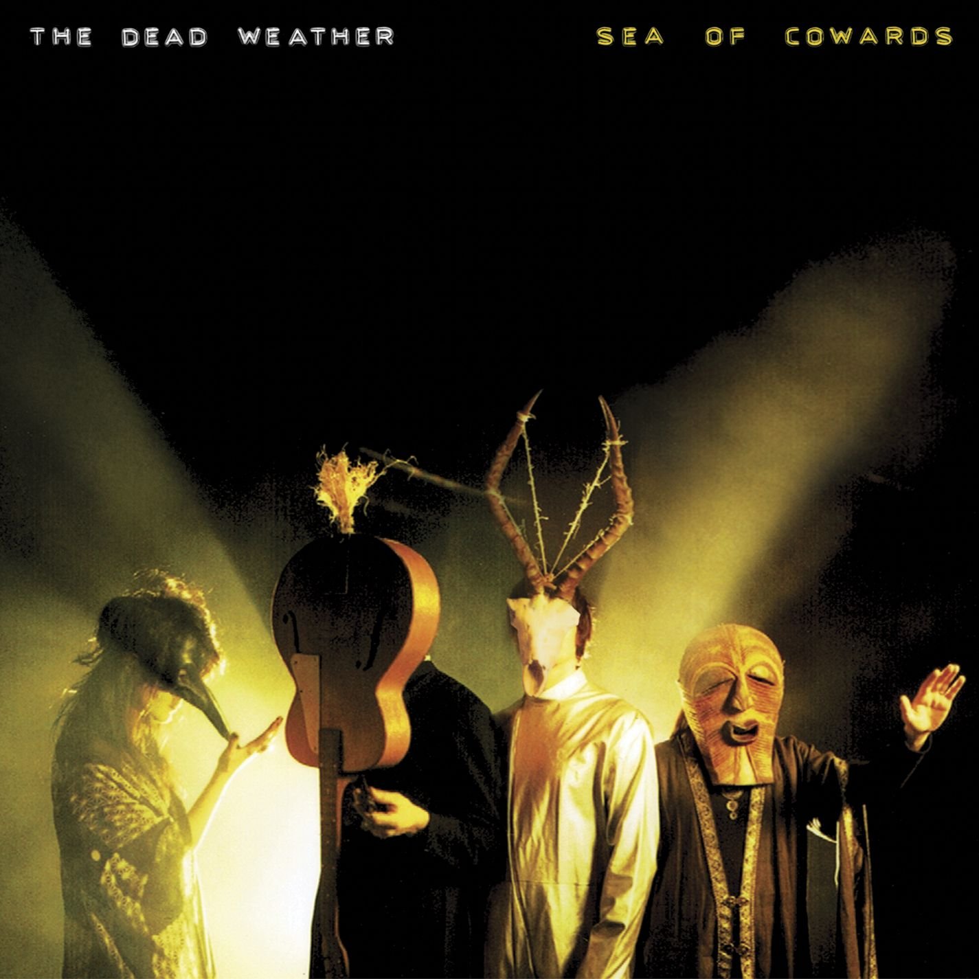 Sea Of Cowards [Audio CD] The Dead Weather and Jack White