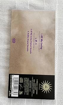 Amazon.co.jp: All My Loving 恋人 福山雅治 8cmシングルCDAll