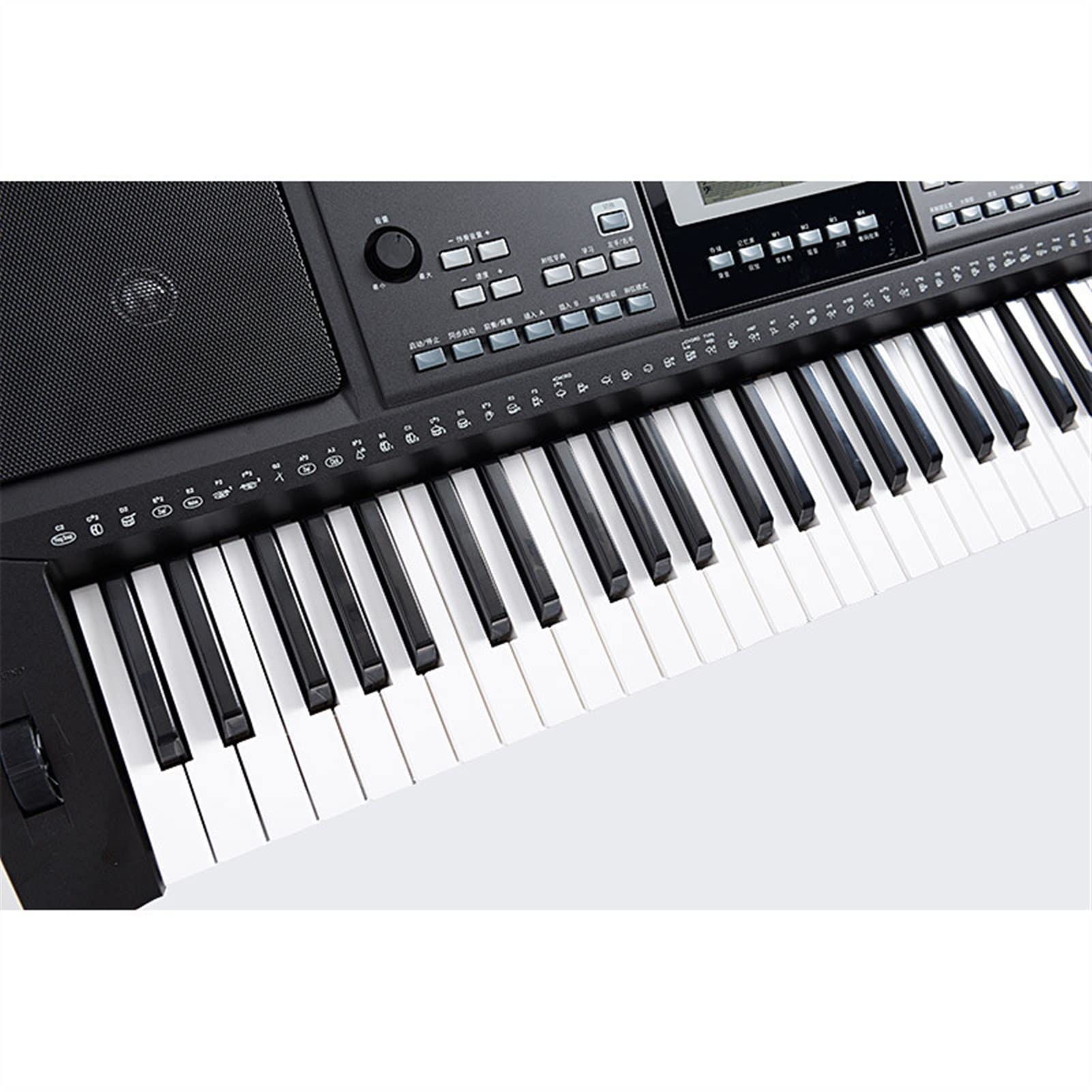 piano electrónico Organ Electronic Smart Keyboard Arreger Performance Professional Con Órgano Electrónico Bluetooth Teclado Piano Eléctrico