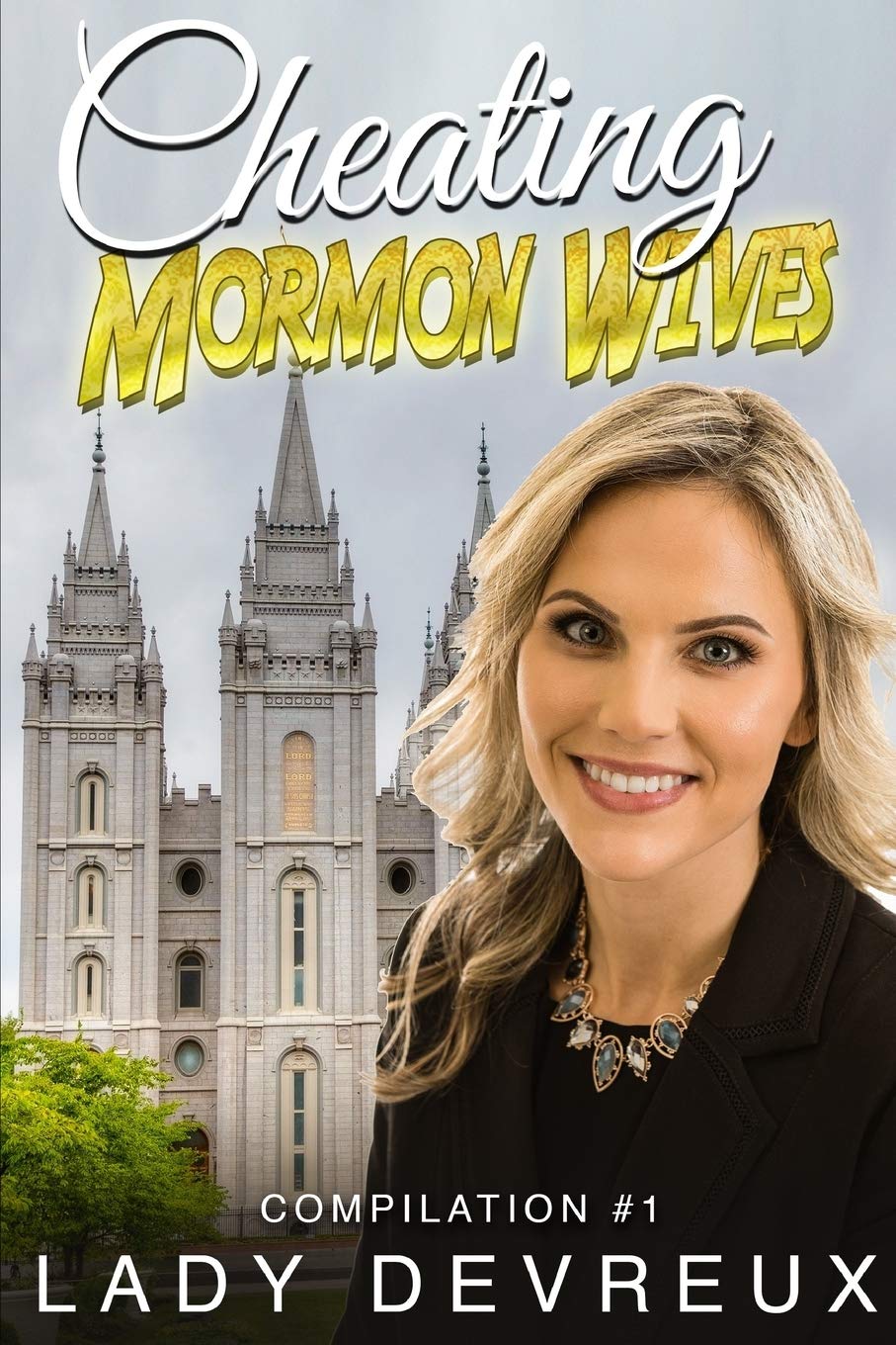 Cheating Mormon Wives Compilation #1