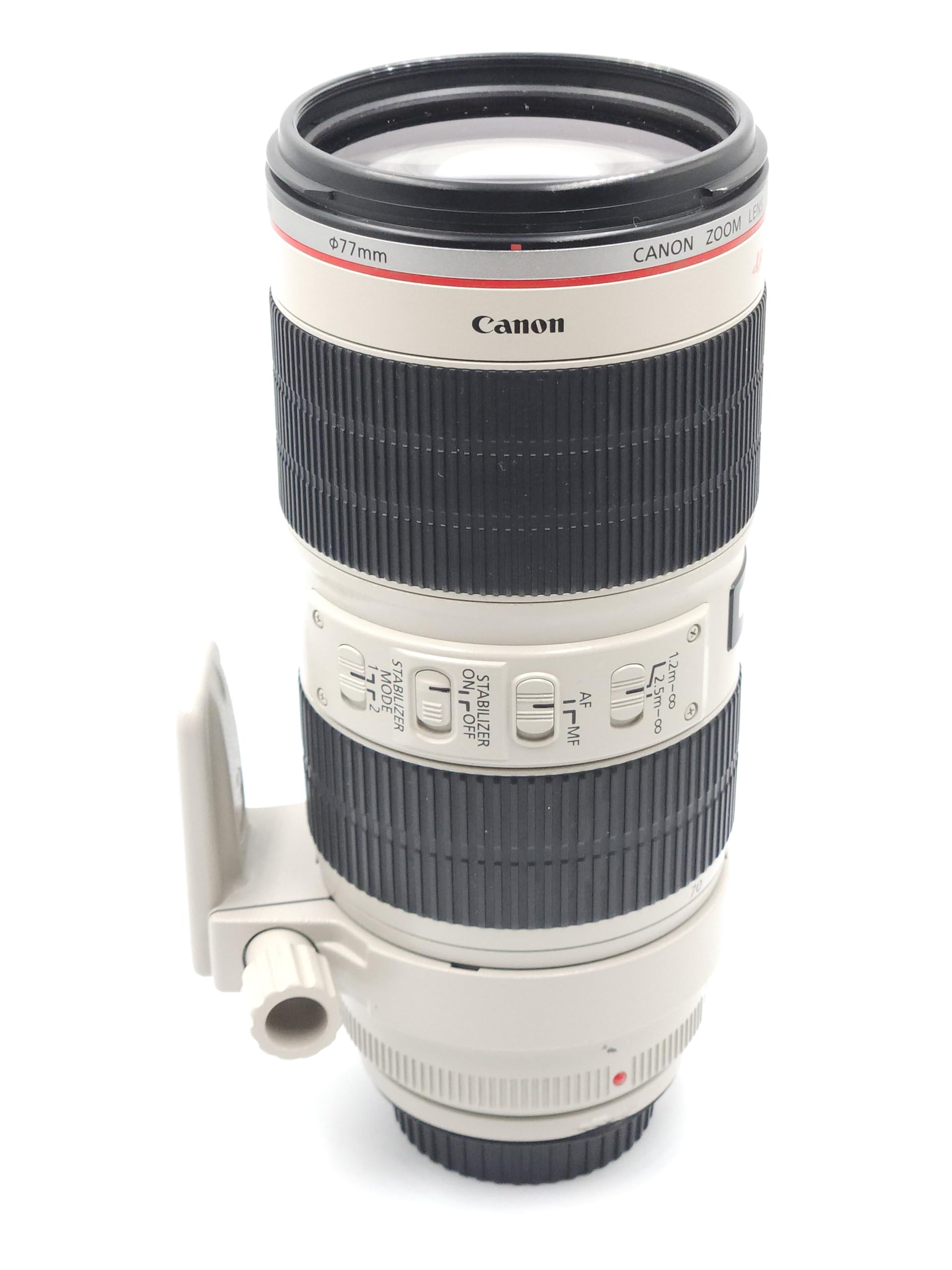 ⭐︎望遠&手ブレ&軽量&良光学⭐︎ Canon純正 250mm 望遠IS
